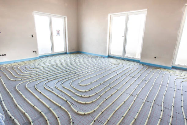 Radiant floor heating systems: A cozy and energy-efficient heating option