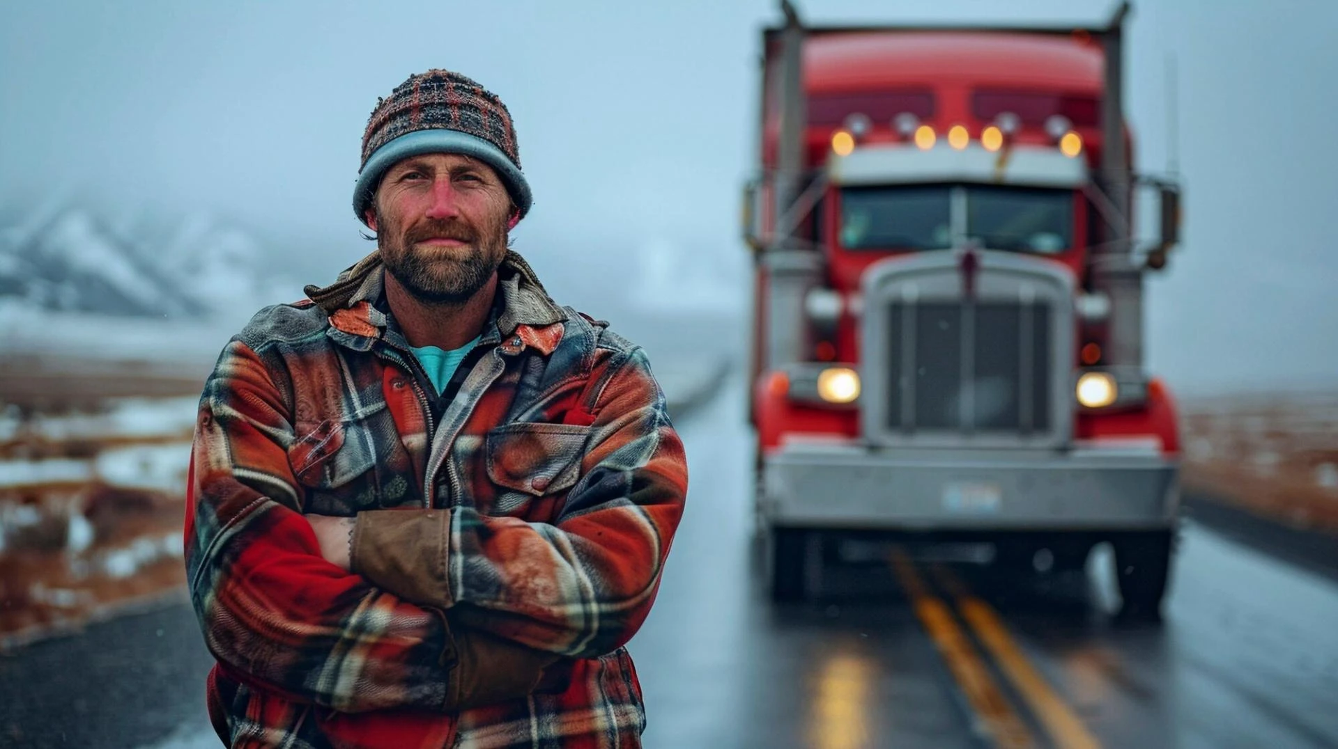 Truck Driver Canada Immigration: The Essential Skills and Qualifications Required for a Successful Application