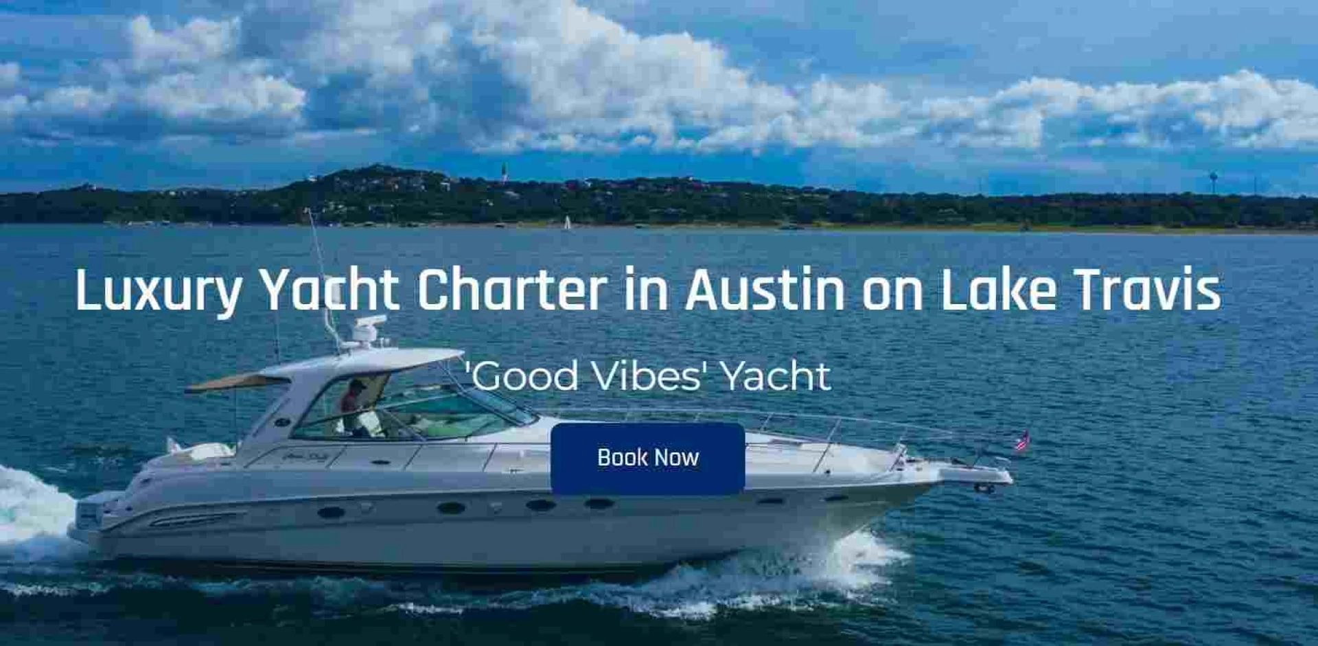 Experience Luxury with ATX Yacht: The Best Boat Rental on Lake Travis