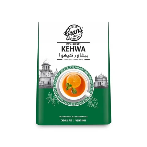 Peshawari Kehwa – A Journey Through Aroma, Flavor, and Wellness