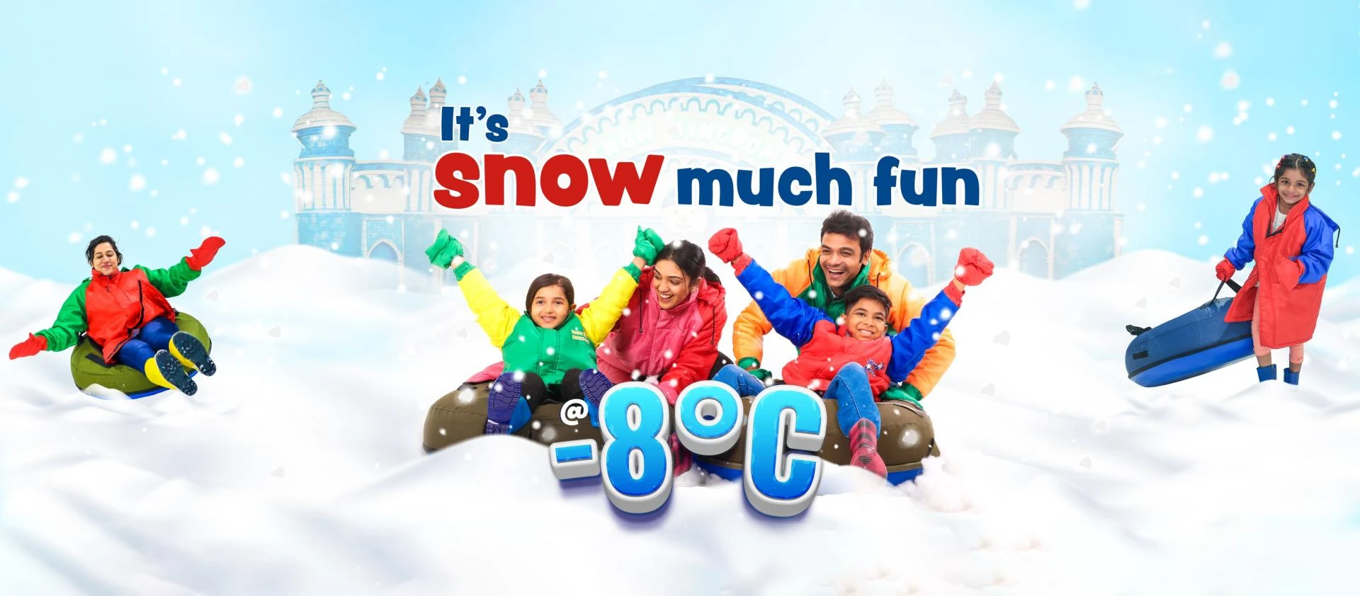 Explore Chennai’s Best Theme Parks: A Guide to Ultimate Fun and Adventure