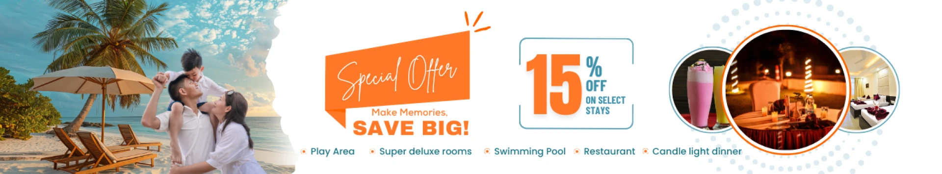 BEST BEACH RESORTS IN CHENNAI 