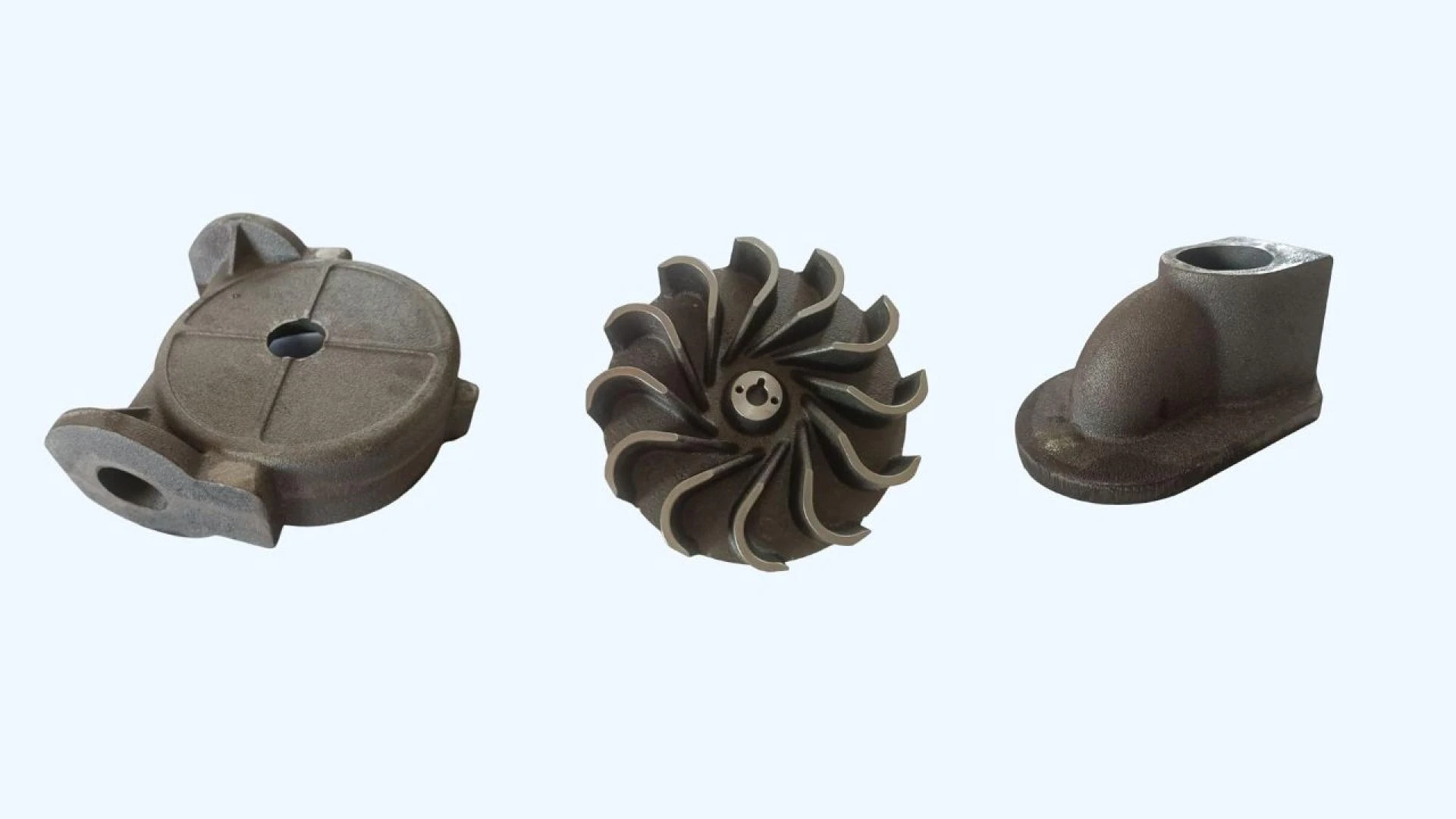 The Strength of SG Cast Iron: Malabou's Expertise