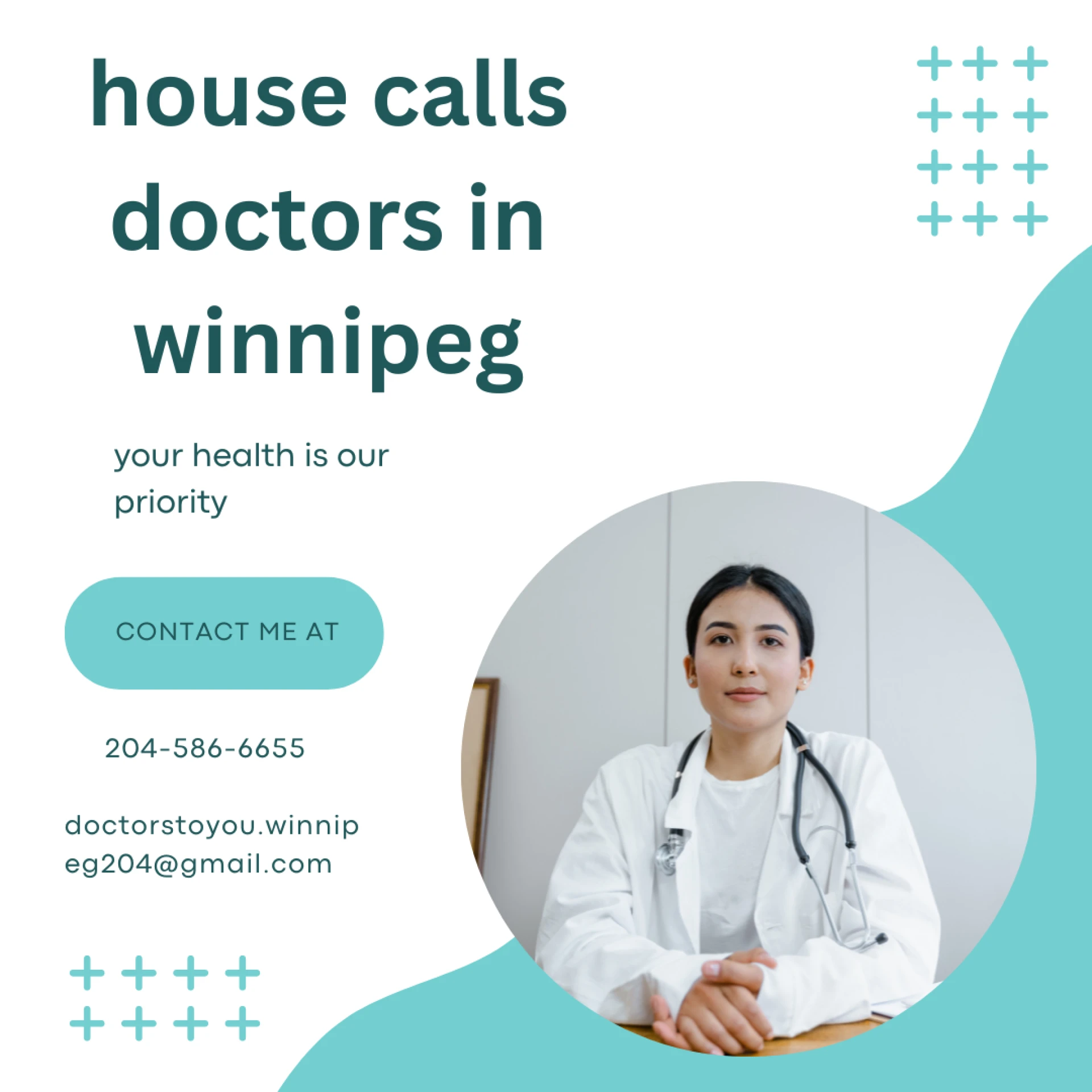 Balancing Work & Family: How Doctor Home Visits Support Working Parents?