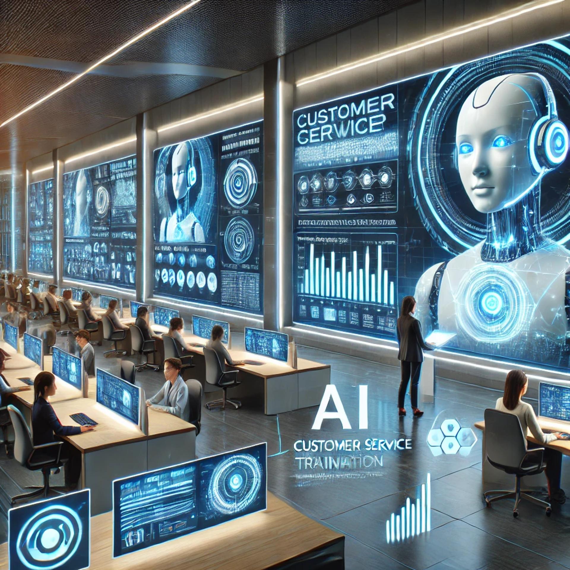 How AI is Transforming Customer Service Training with Real-Time Learning