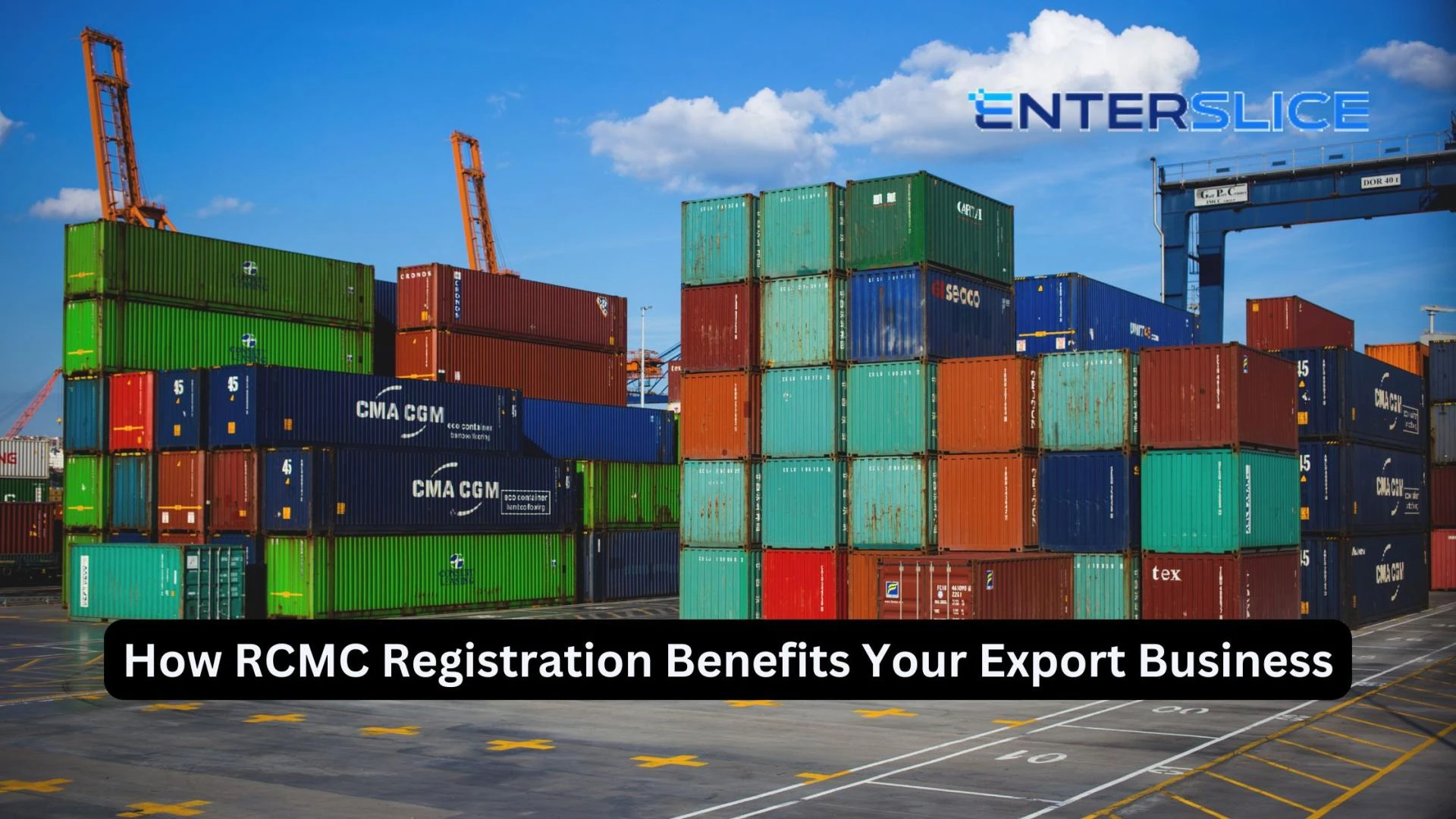 How RCMC Registration Benefits Your Export Business