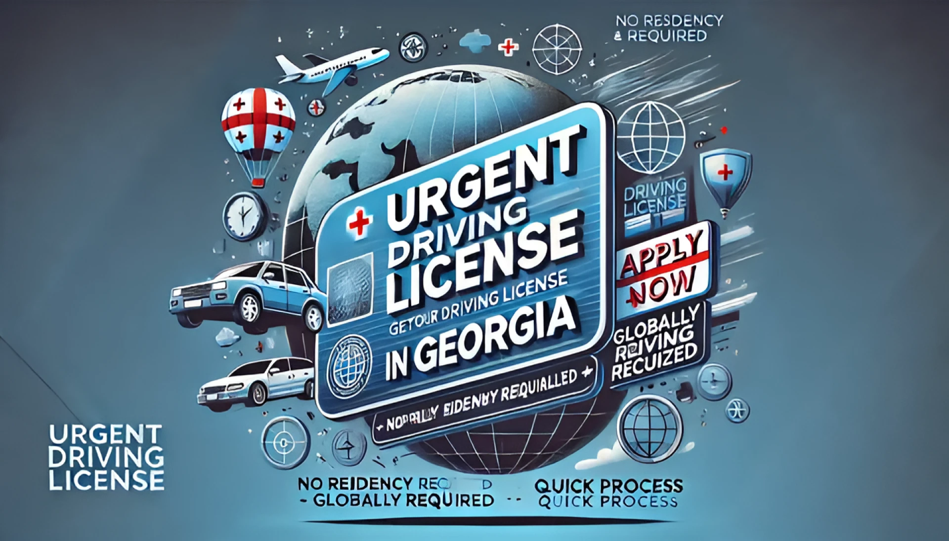 How a Digital Nomad Got His International Driving License in Just Two Weeks – And How You Can Too!