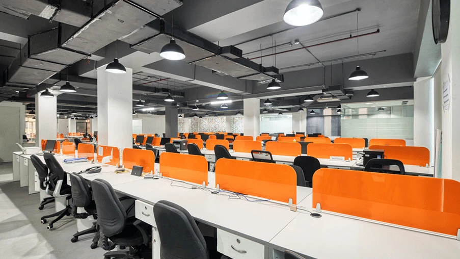 Why Choose a Shared Workspace in Noida?