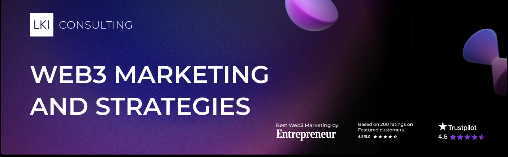 Web3 Marketing Services