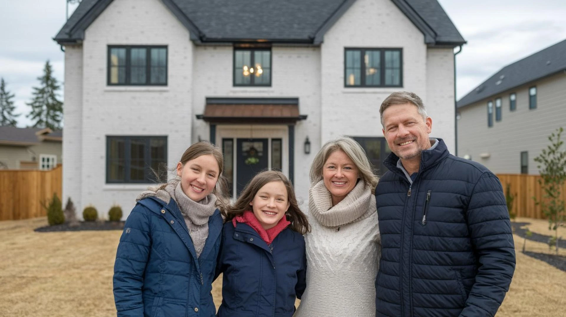 My Dream Home: A Middle-Class Journey to Ownership