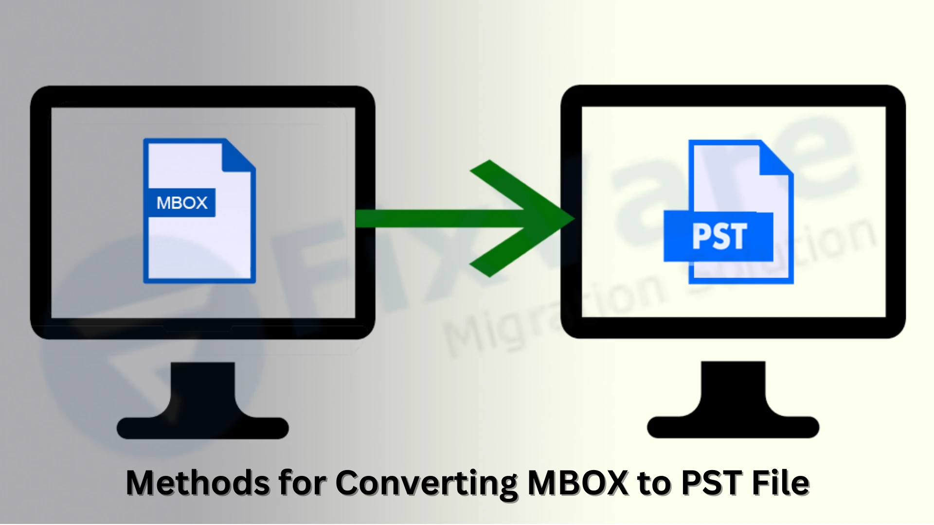 Methods for Converting MBOX to PST File Format Using MBOX Converter