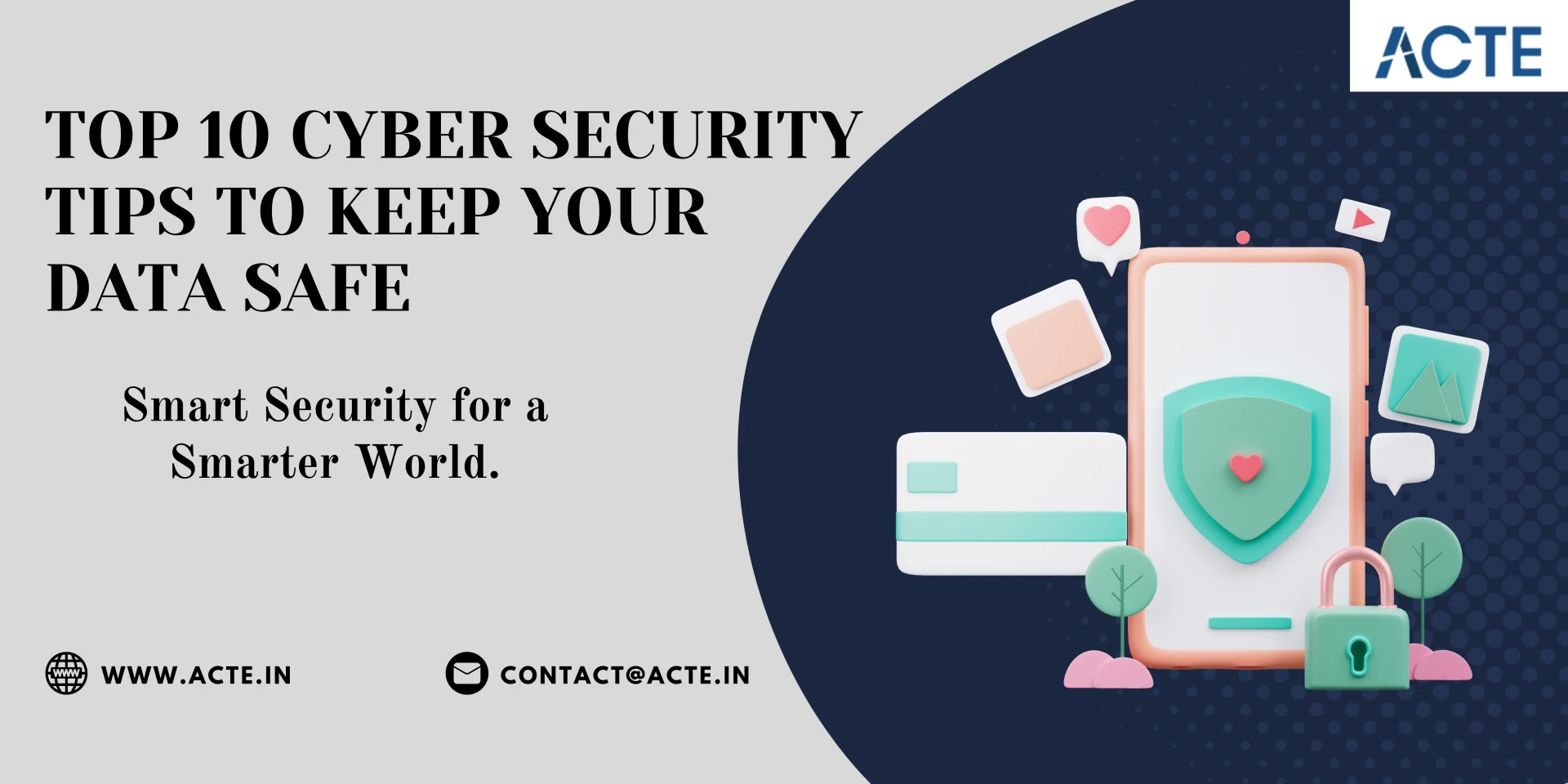 The Top 10 Cybersecurity Tips to Safeguard Your Data