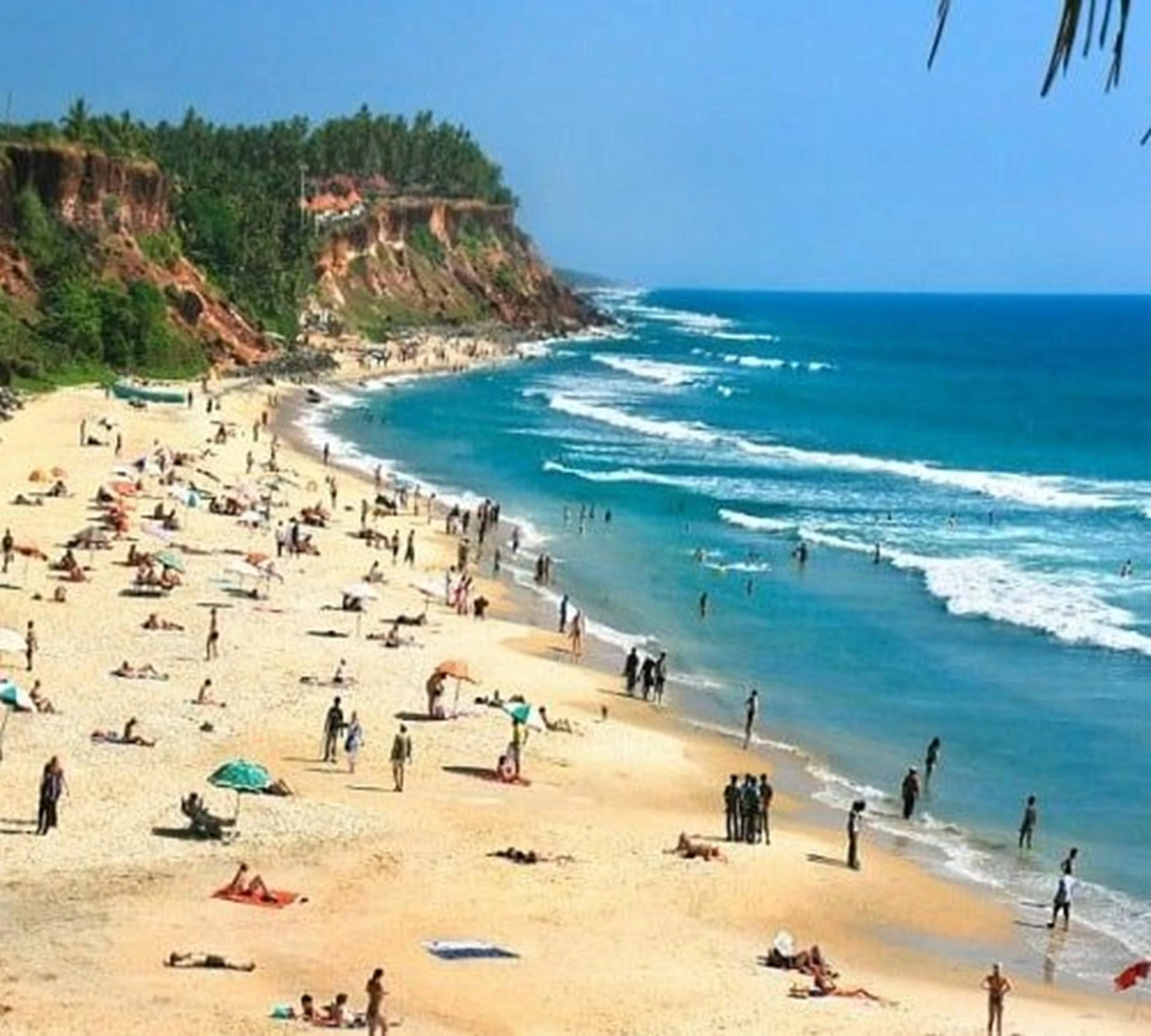 Discovering Goa: A Journey Through Sun, Sand, and Culture