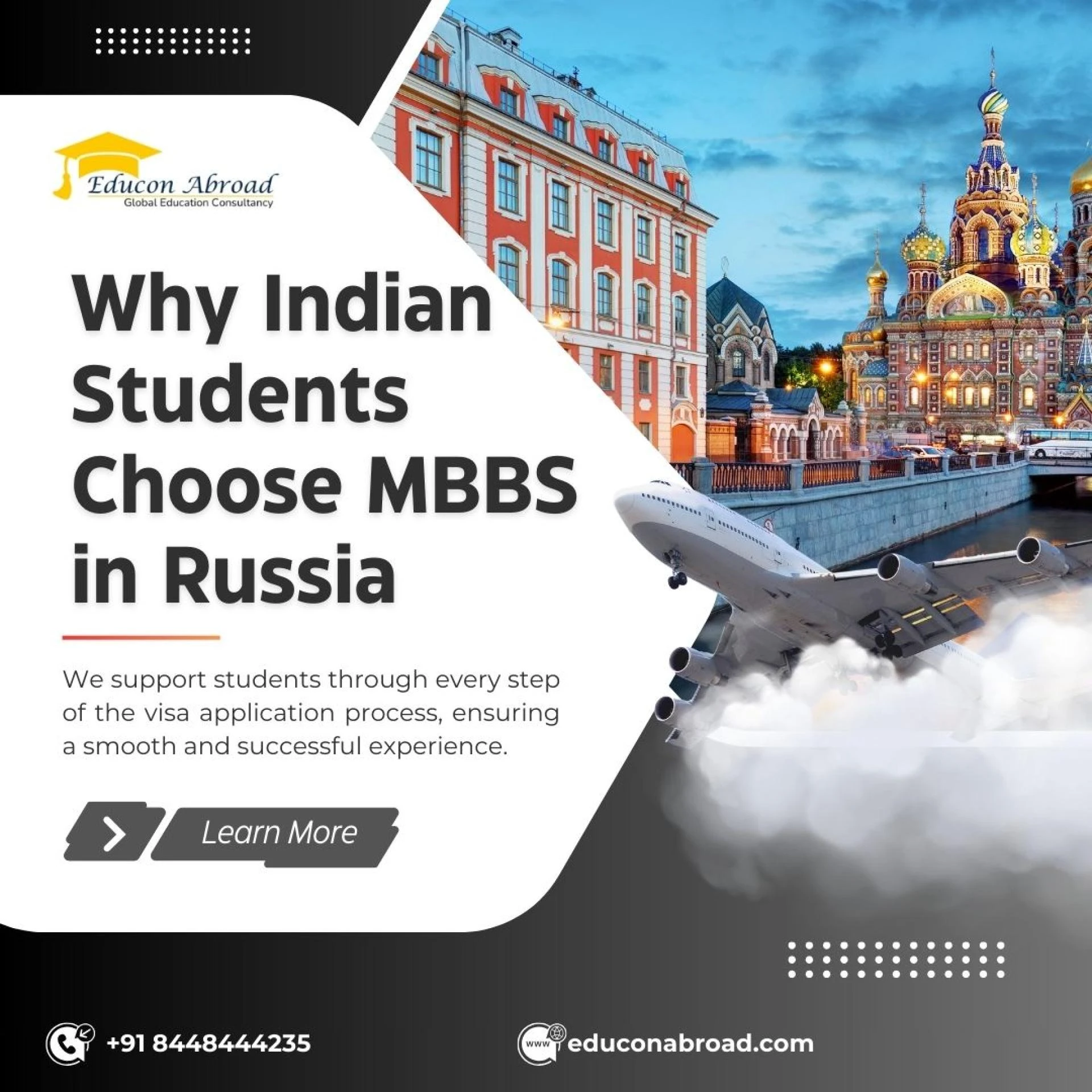 Why Indian Students Choose MBBS in Russia