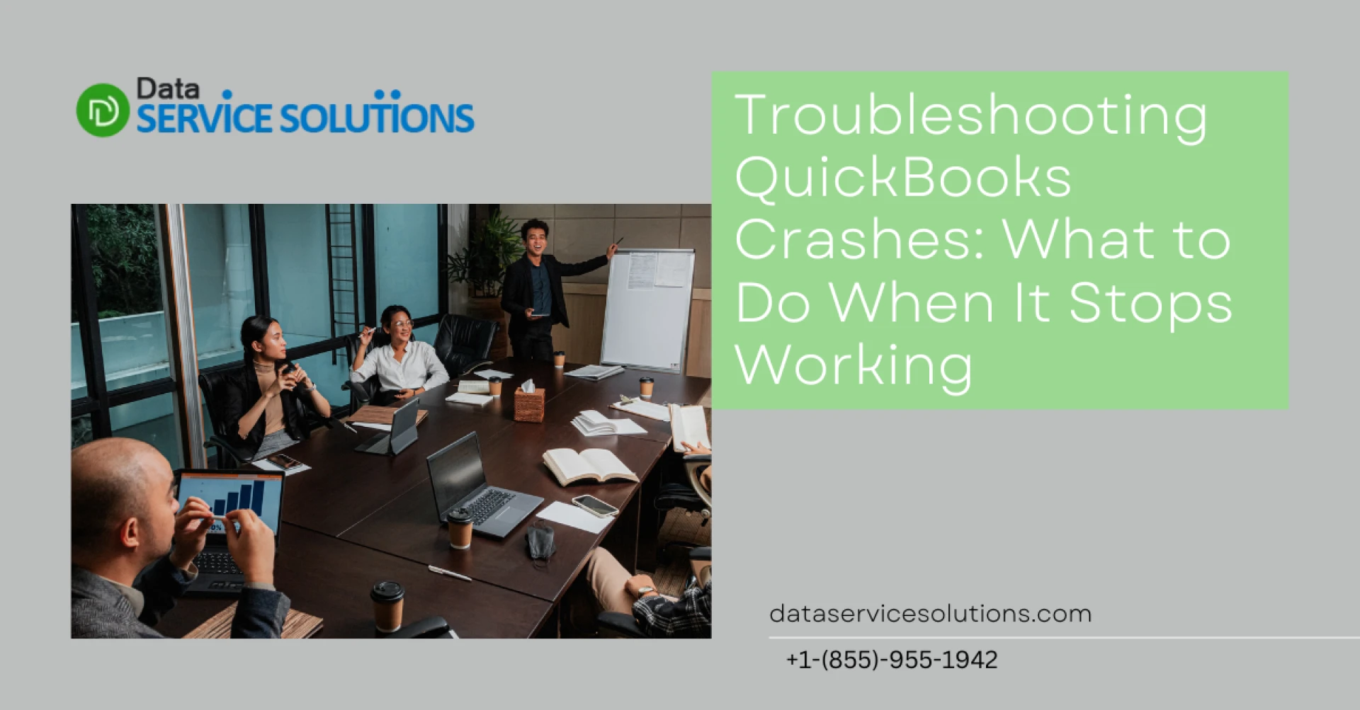 Troubleshooting QuickBooks Crashes: What to Do When It Stops Working