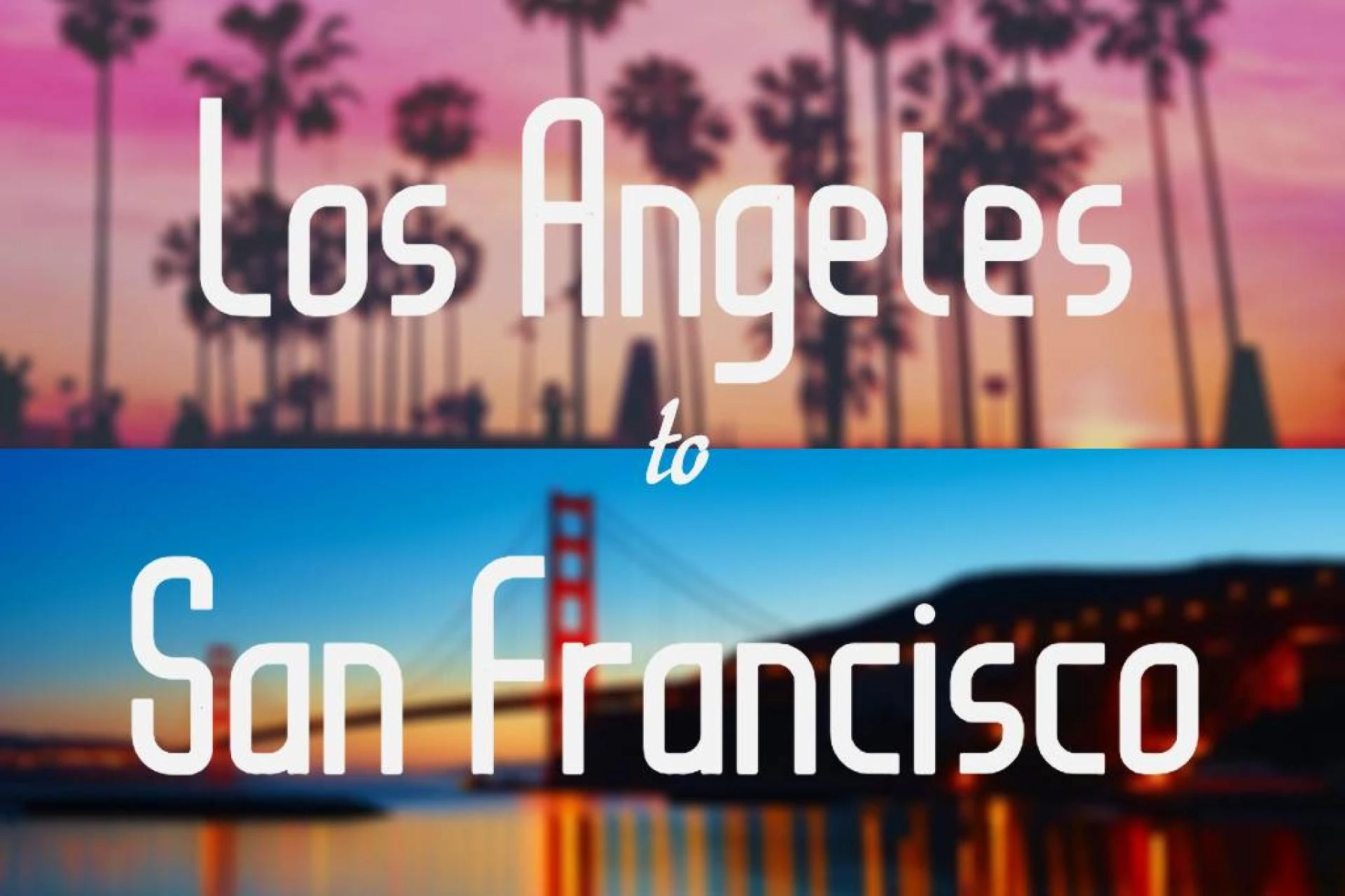 Minimum Flight Price to Travel Between Los Angeles To San Francisco
