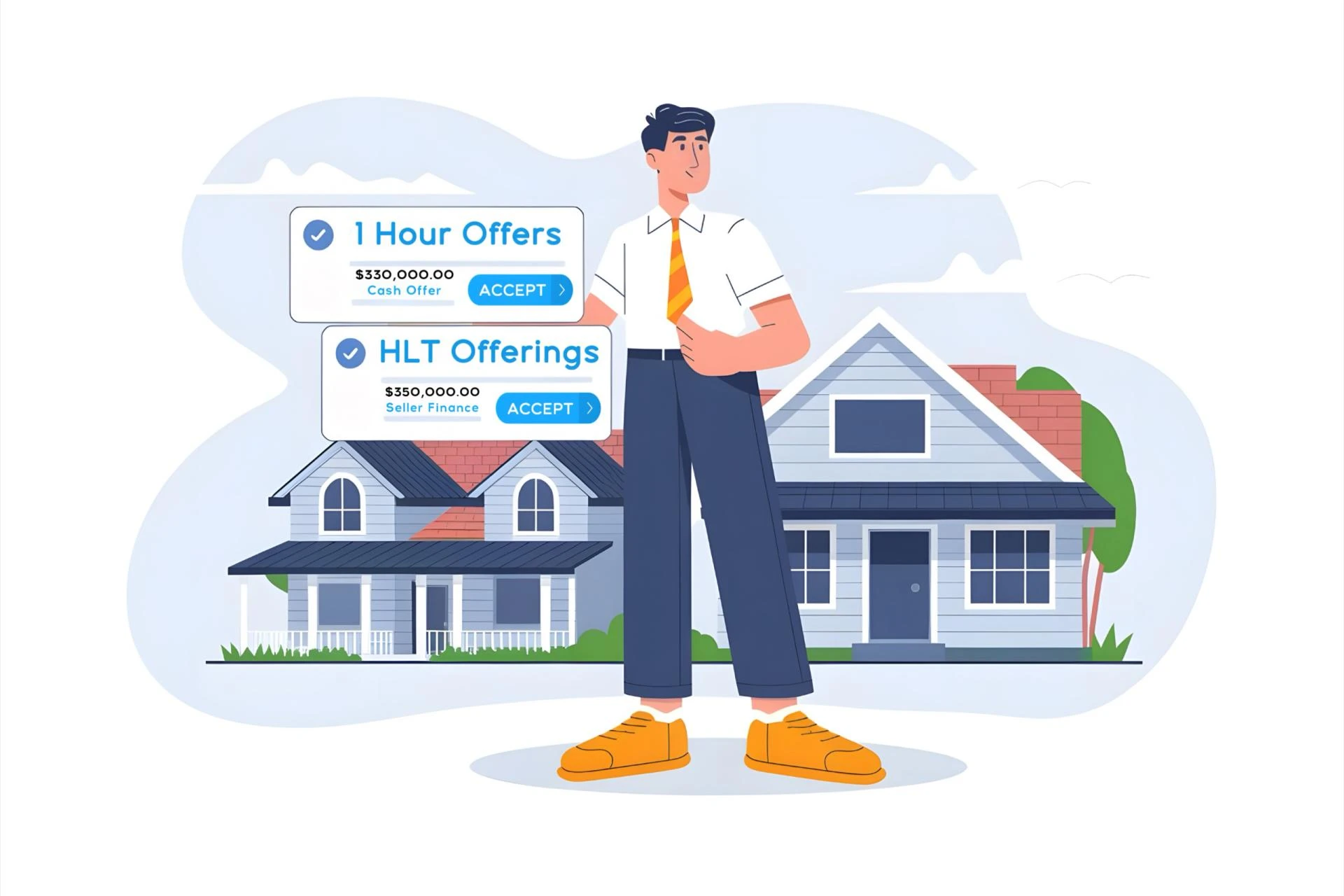 Fast Cash Home Buyers – How They Simplify Selling