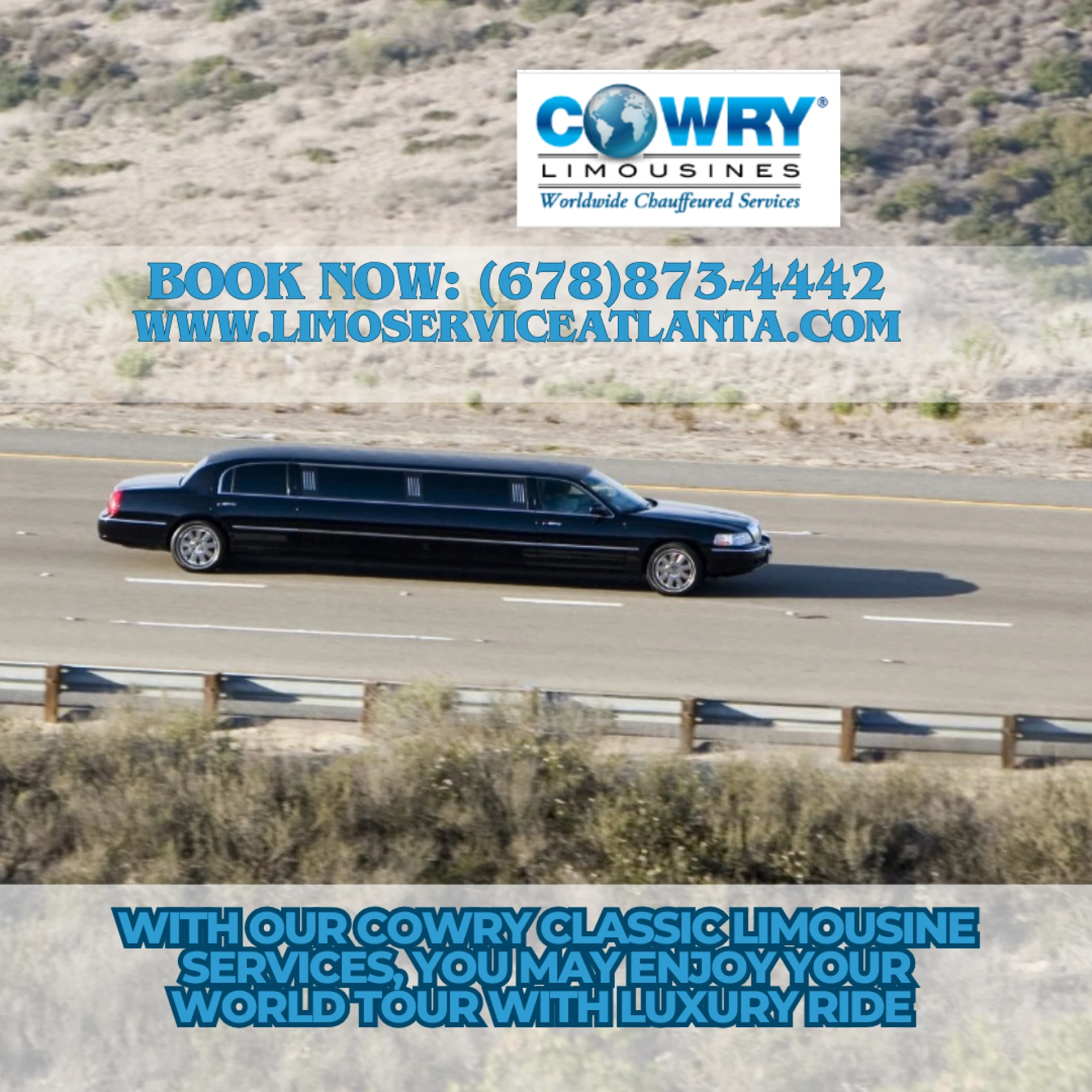 Mistakes to Avoid While Hiring Atlanta Limo Service