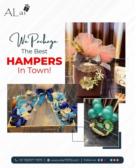 Gift Wrapping in Bangalore: Perfecting the Art of Elegant Presentation