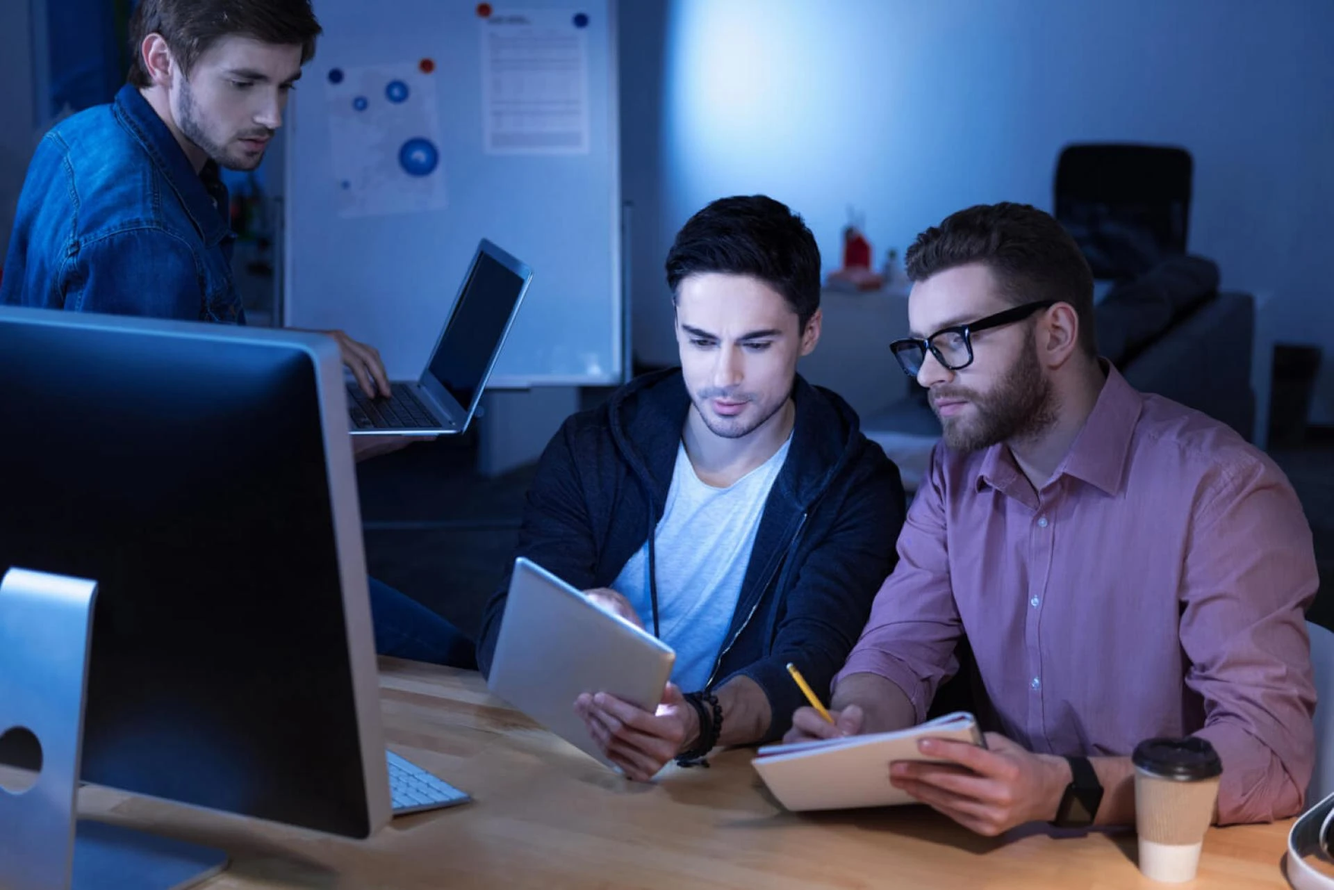 Integrating Internet of Things (IoT) with Full Stack Development