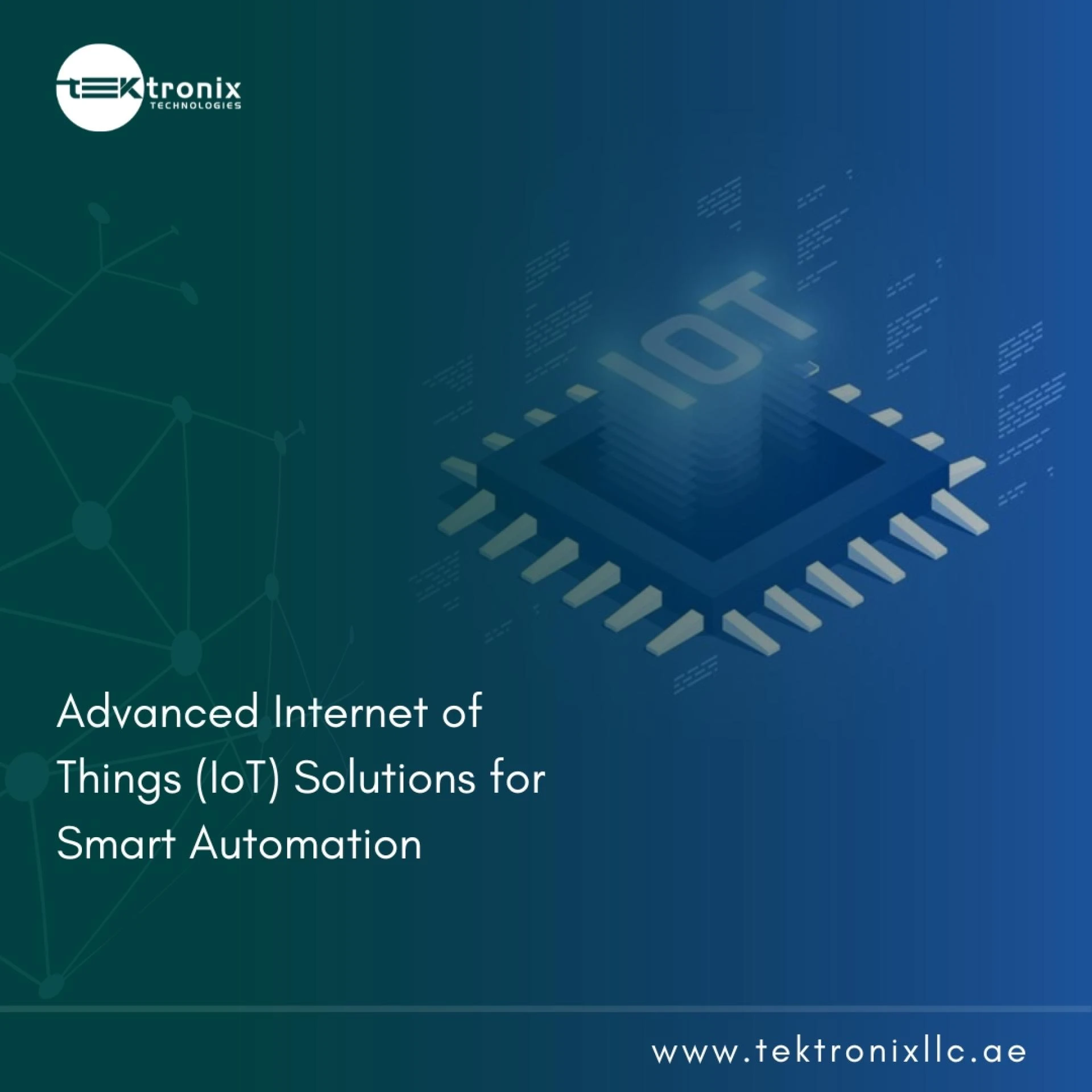 Unleashing IoT Power in UAE: An In-depth Guide