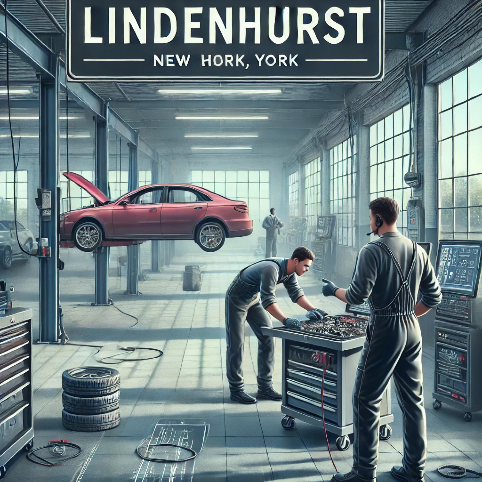 Knowledgeable Auto Repairs in Lindenhurst
