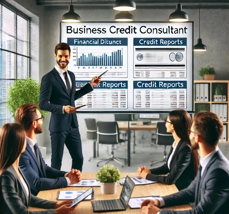  Professional Business Credit Consultant Training: Mastering Business Credit Strategies