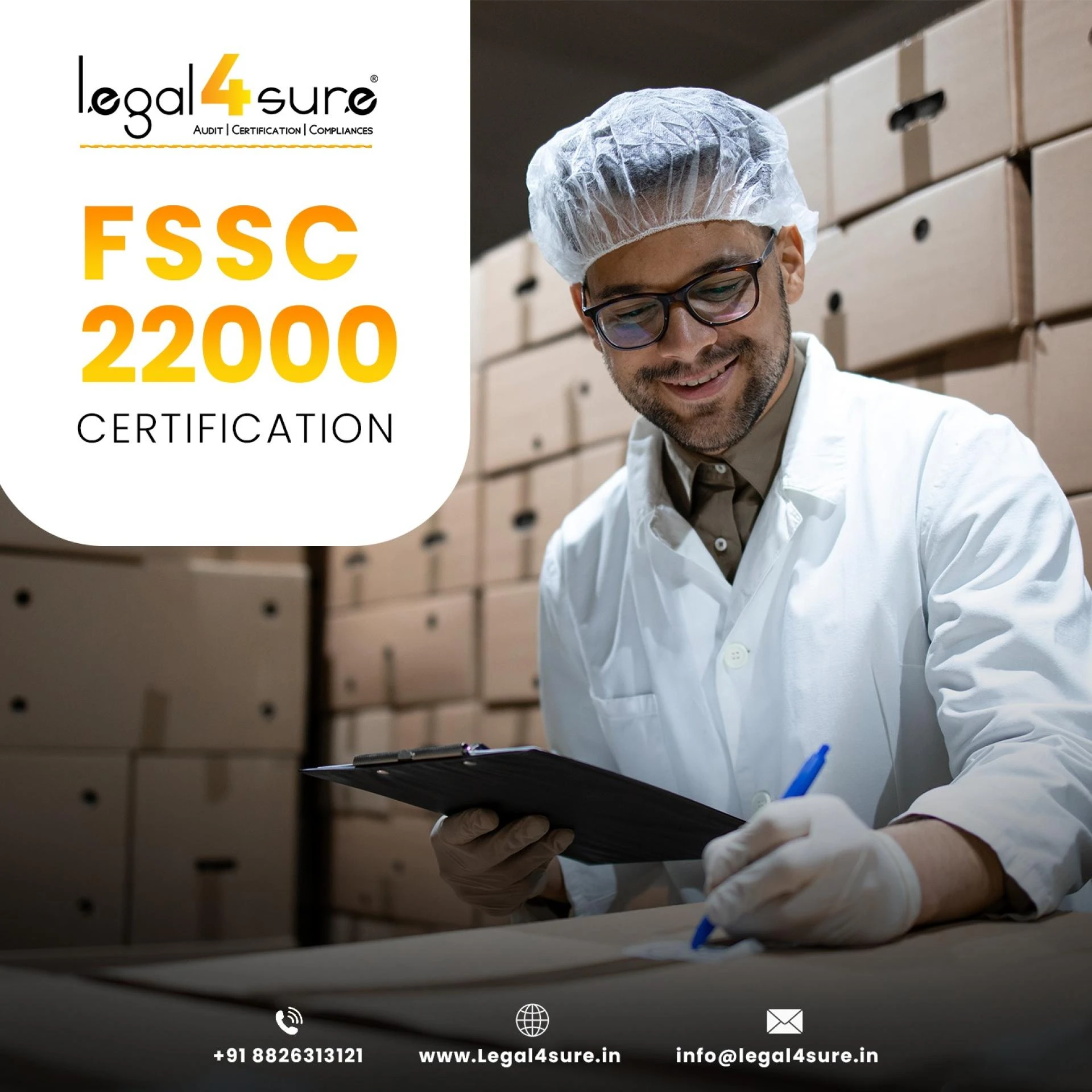 The Simple Guide to FSSC 22000 Certification Success