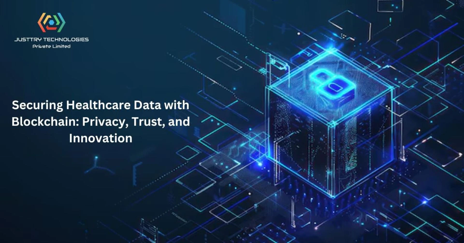 How to protecting the data privacy in healthcare industry with blockchain technology