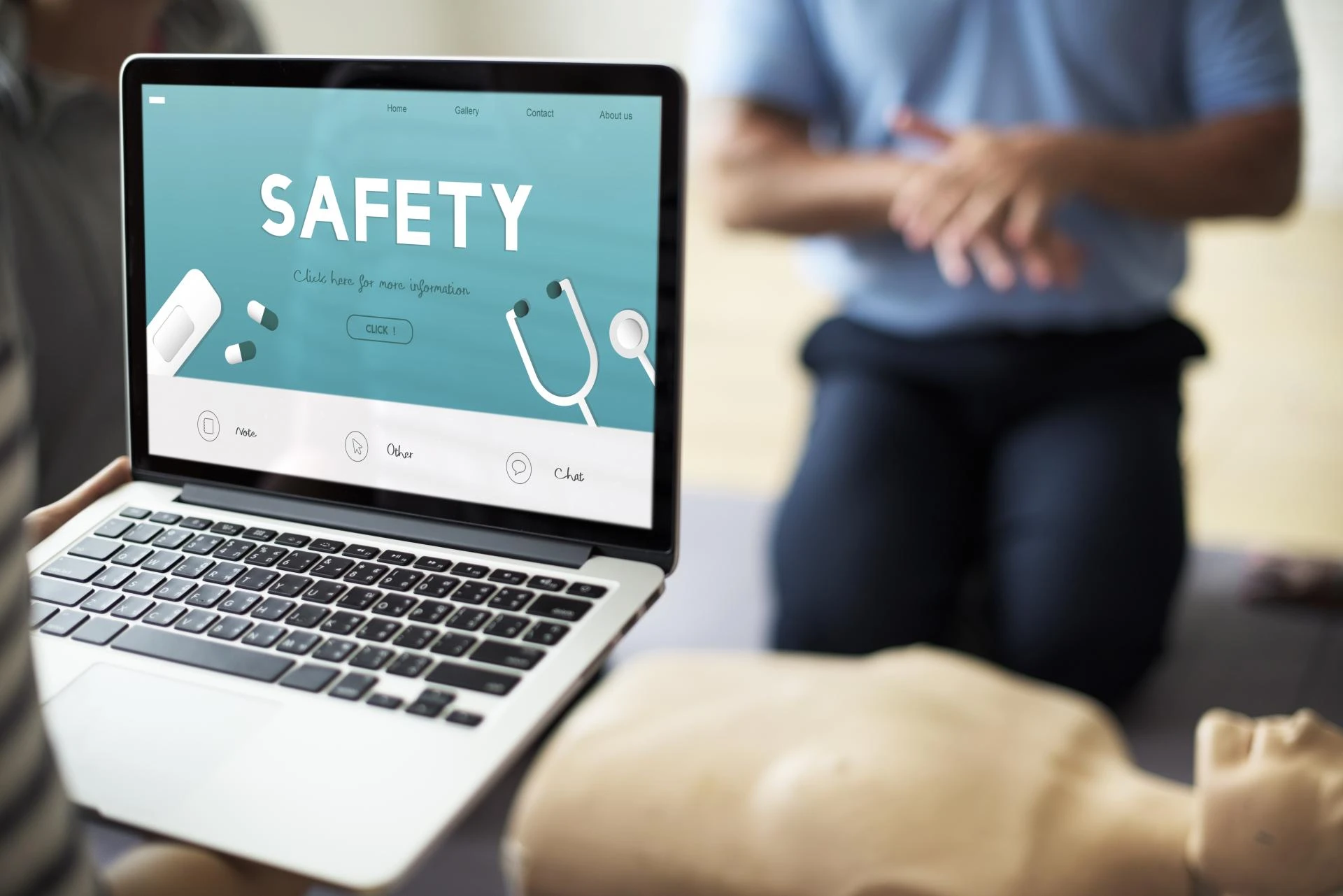 Cybersecurity for Healthcare: Protecting Sensitive Data