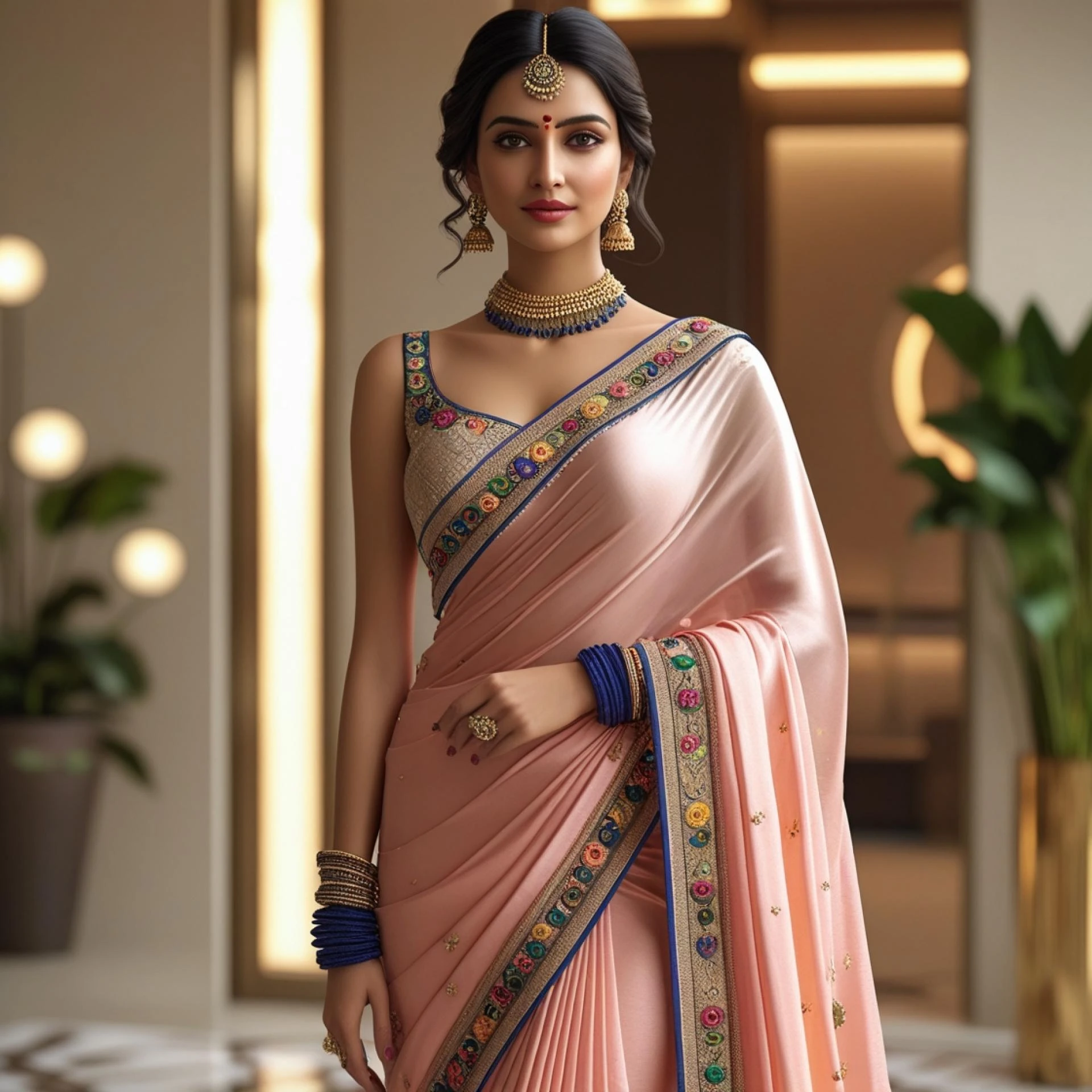 Buy Ready-to-Wear Sarees Online: Pre-Stitched & Designer Options