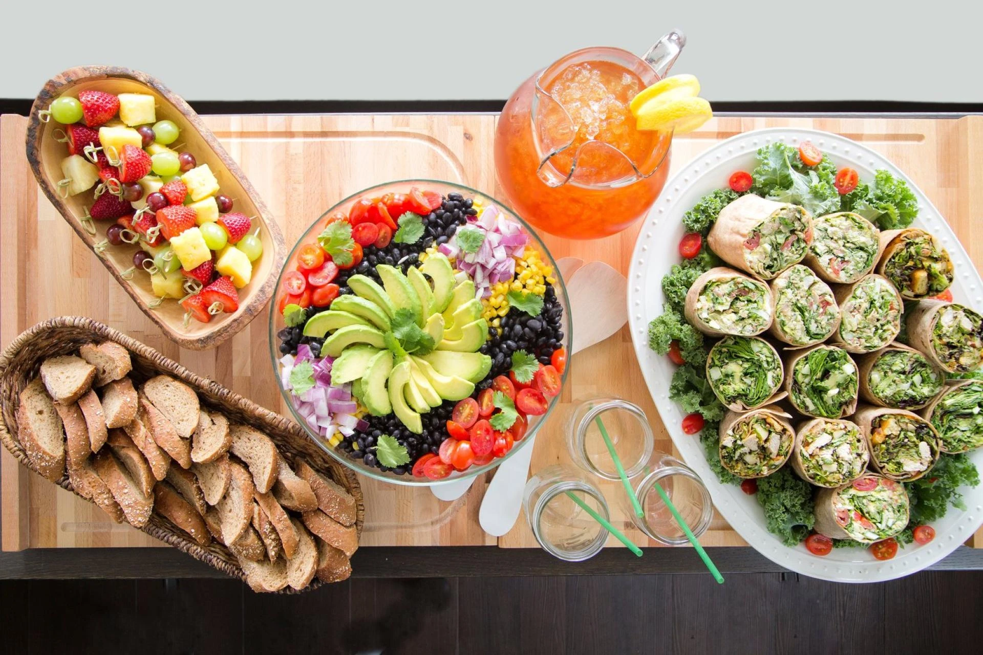 10 Must-Try Restaurant Healthy Options for a Guilt-Free Meal!