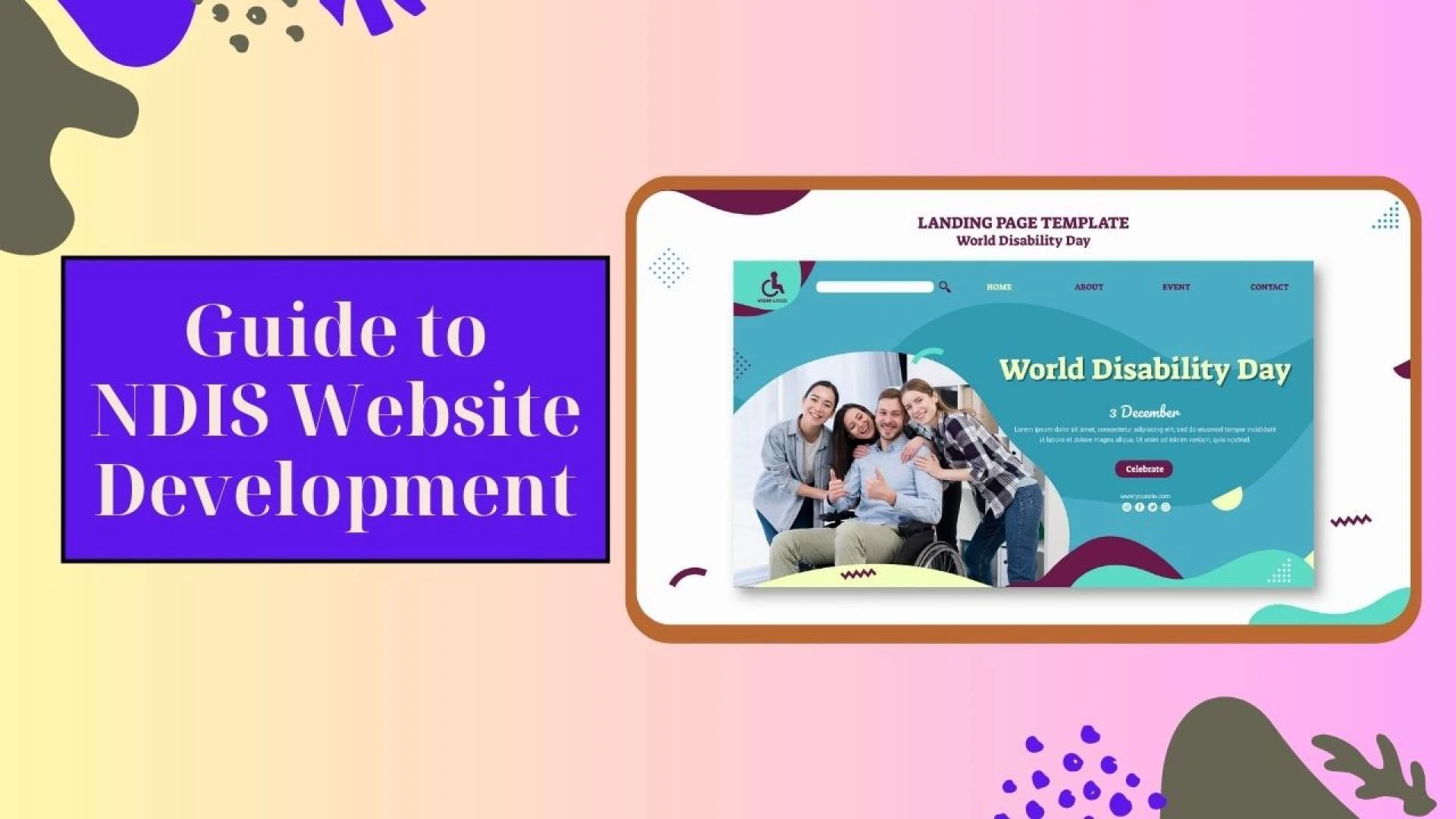 Complete Guide to Building an Effective Website for NDIS Service Providers