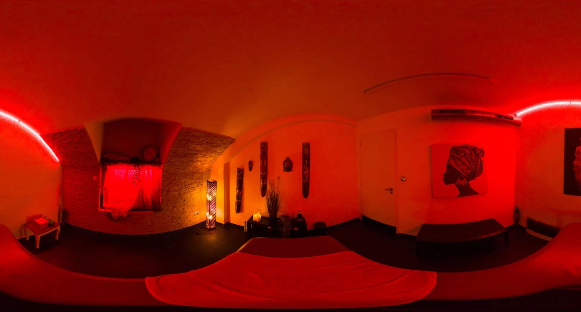 Discover a world of relaxation and sensuality in the heart of Budapest with Erotic Massage