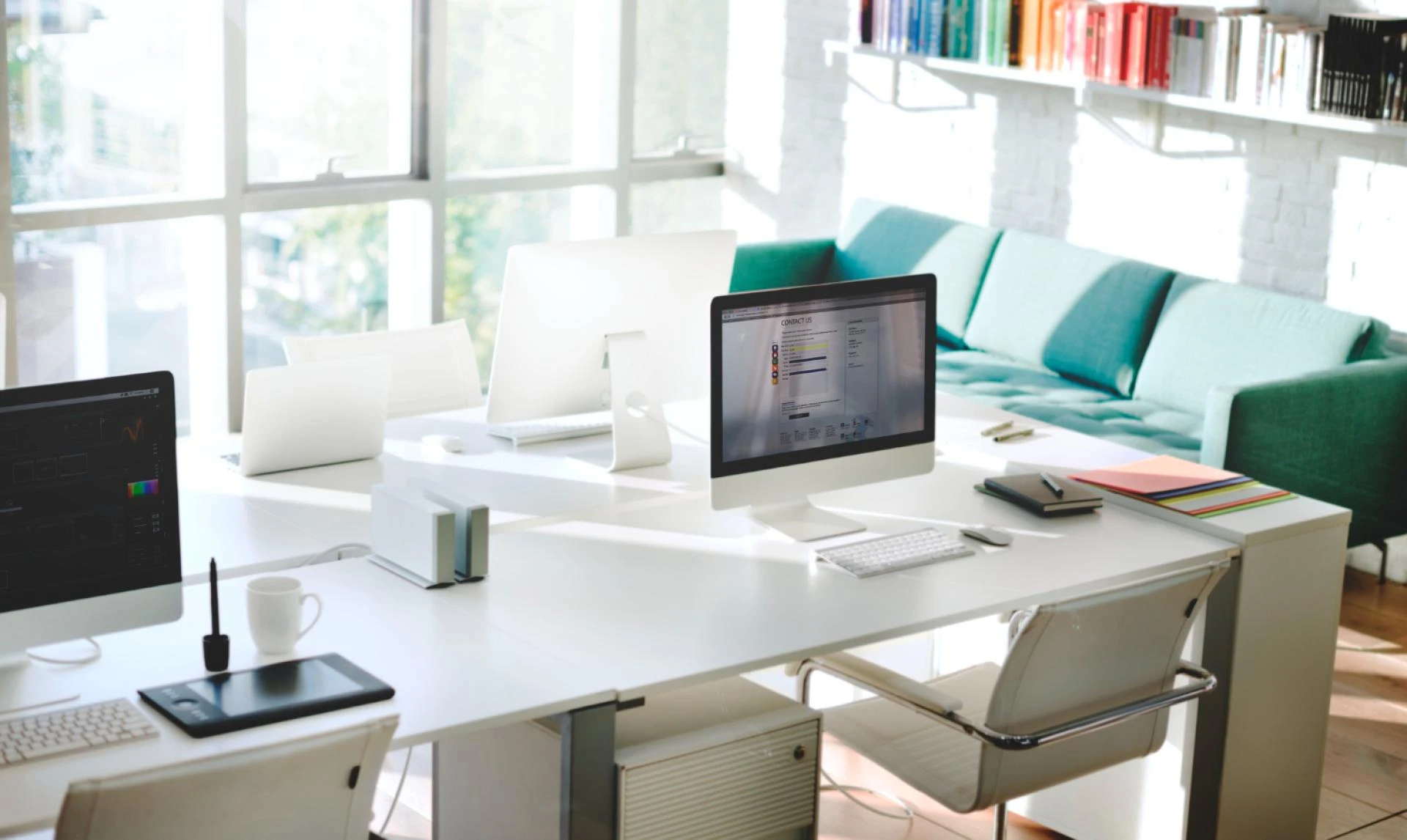 The Power of Modular Office Furniture 