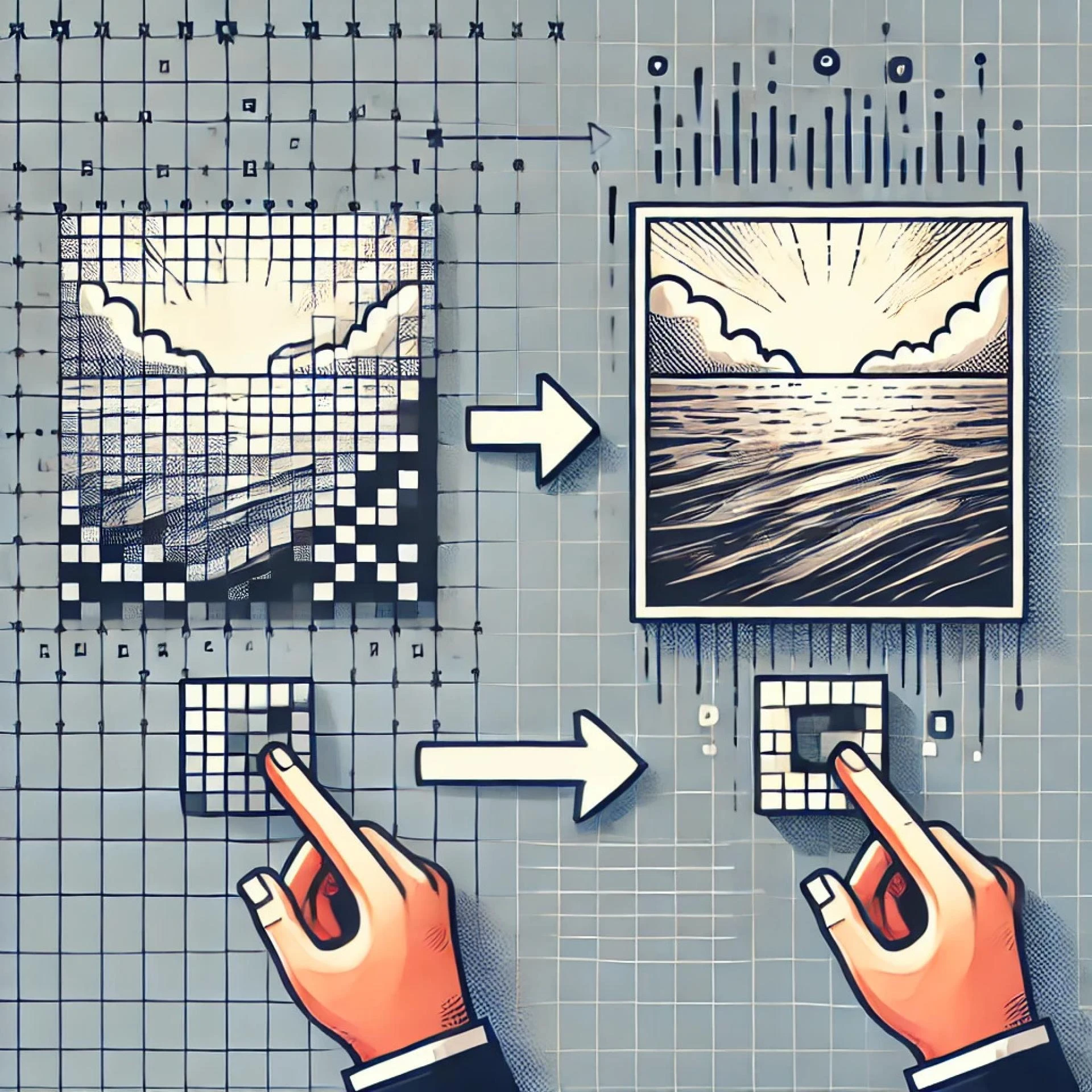 How to Convert Raster to Vector in CAD