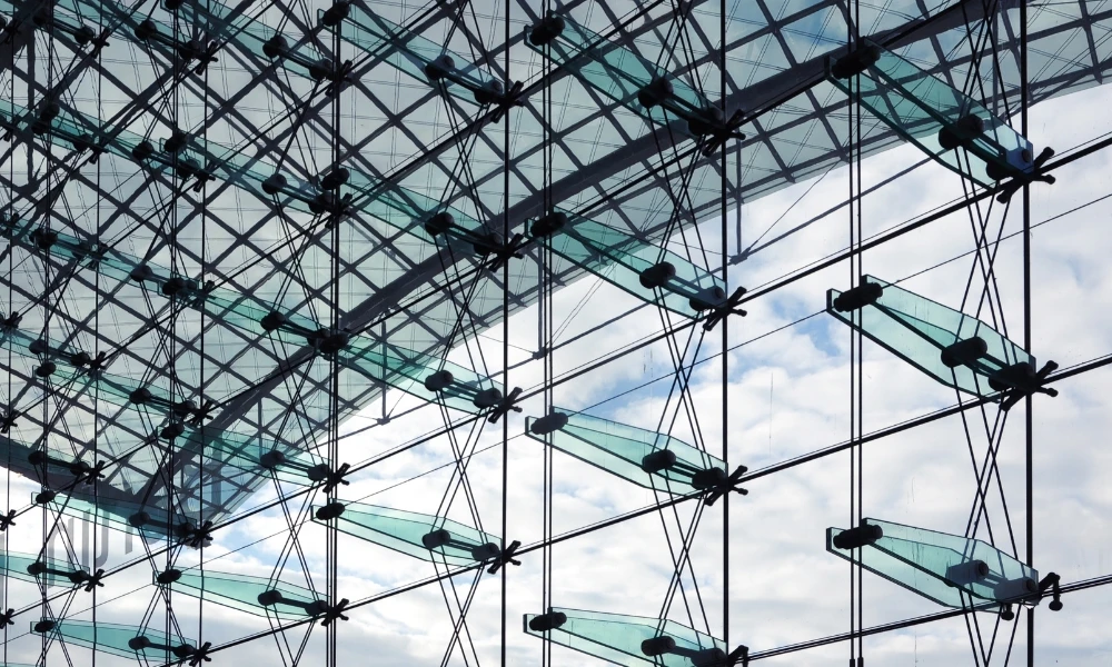 Curtain Wall Glazing in Bangalore
