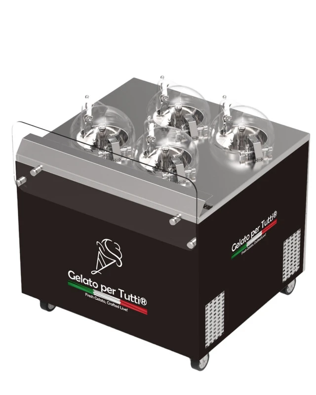 How to Choose the Right Gelato Machine for Your Needs