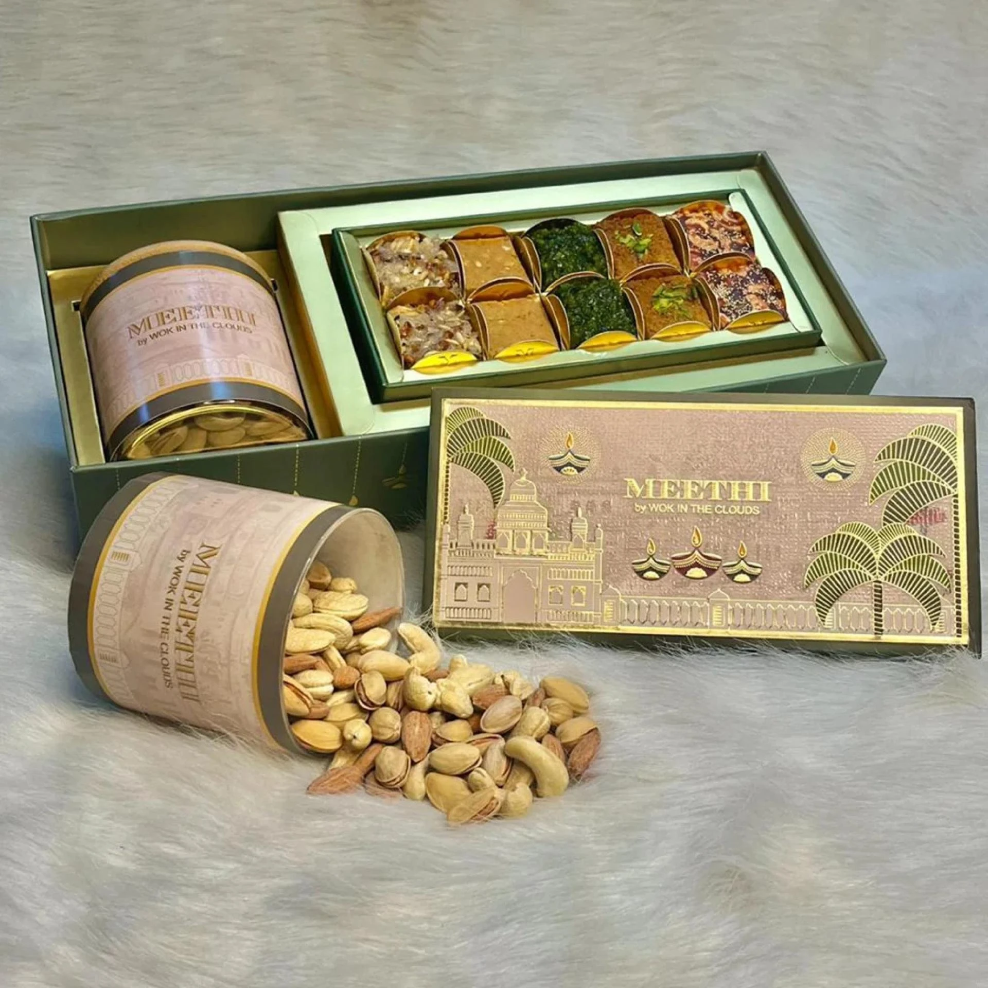 Premium Mithai Gift Boxes for Every Occasion