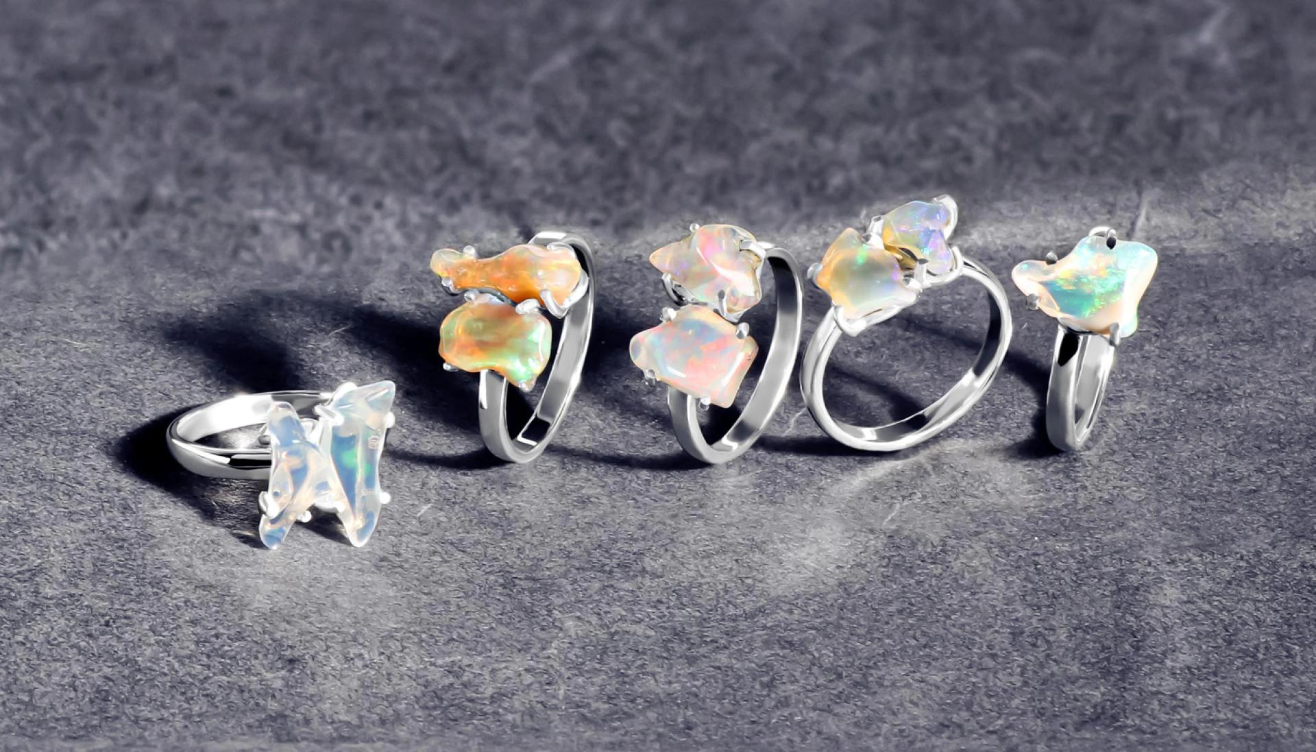 The Healing Properties of Opal Jewelry: A Guide to Its Spiritual Benefits