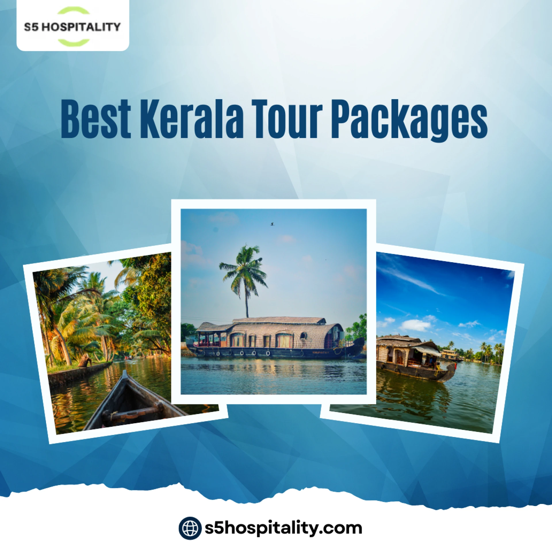 Why Choose S5 Hospitality for the Best Kerala Tour Packages?