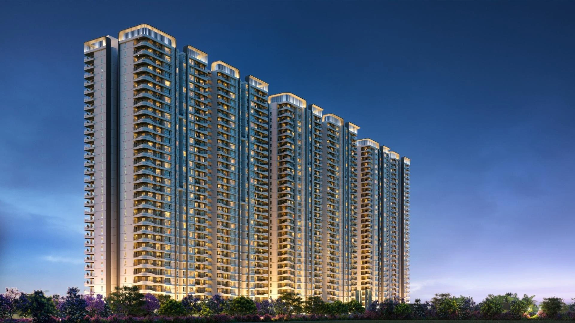 Adarsh Tropica A Luxurious Residential Haven in Bangalore