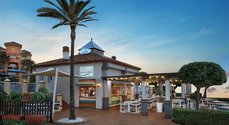 Marriott Marbella Beach Resort: Your Ultimate Mediterranean Escape