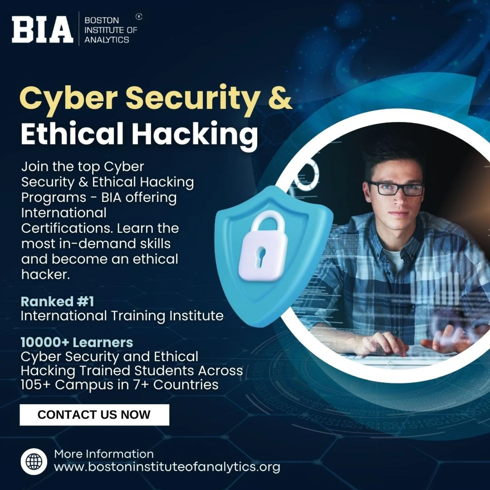 How to Select the Best Offline Cyber Security Course in Mumbai?