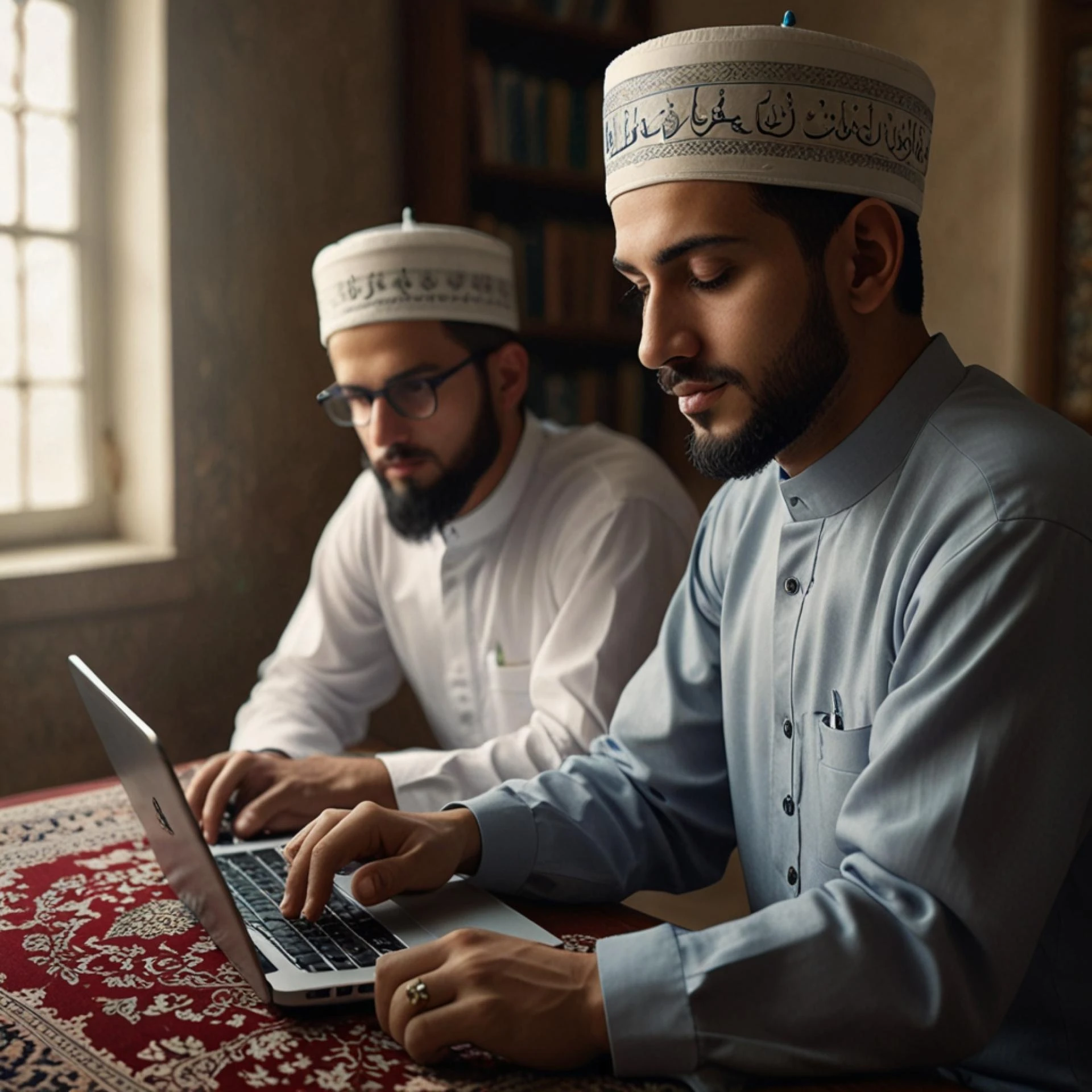 Online Quran Classes for Adults Busy Schedule