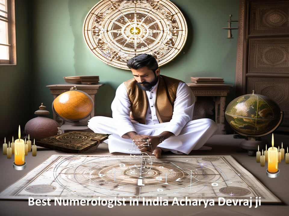 Business Name Numerology by Acharya Devraj Ji