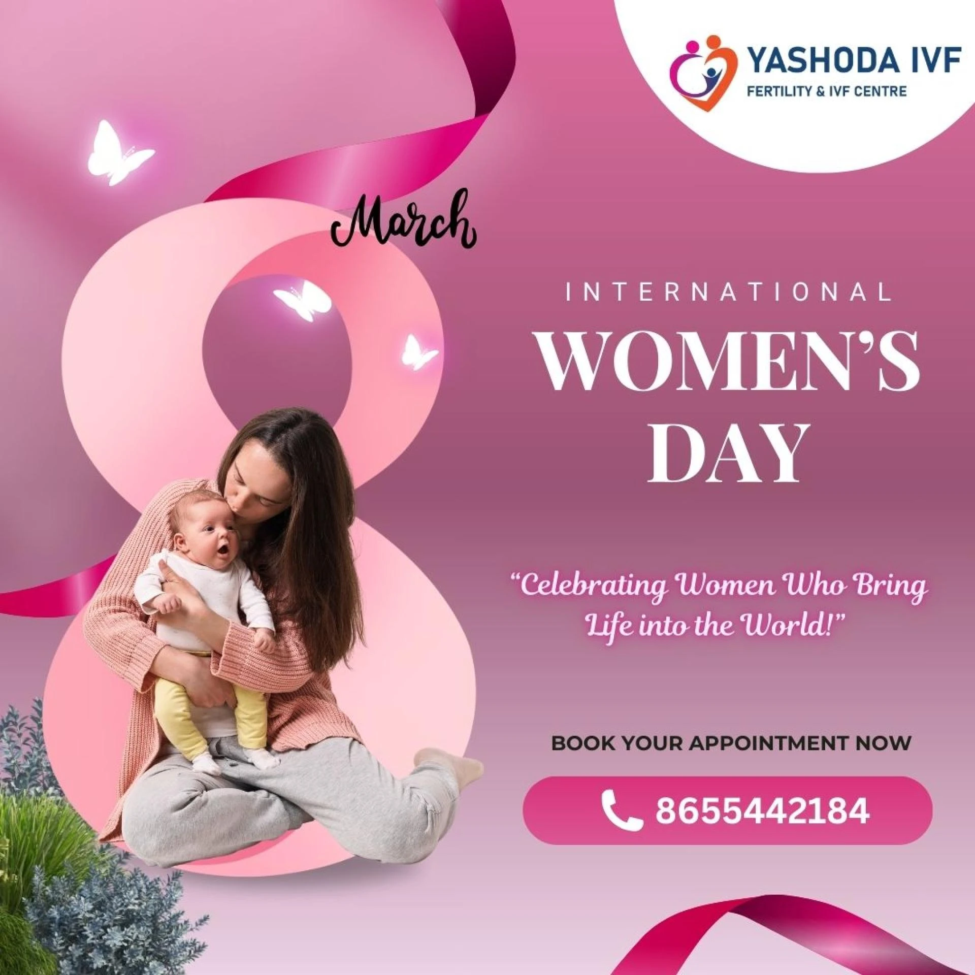 Comprehensive Fertility Treatments at Yashoda IVF