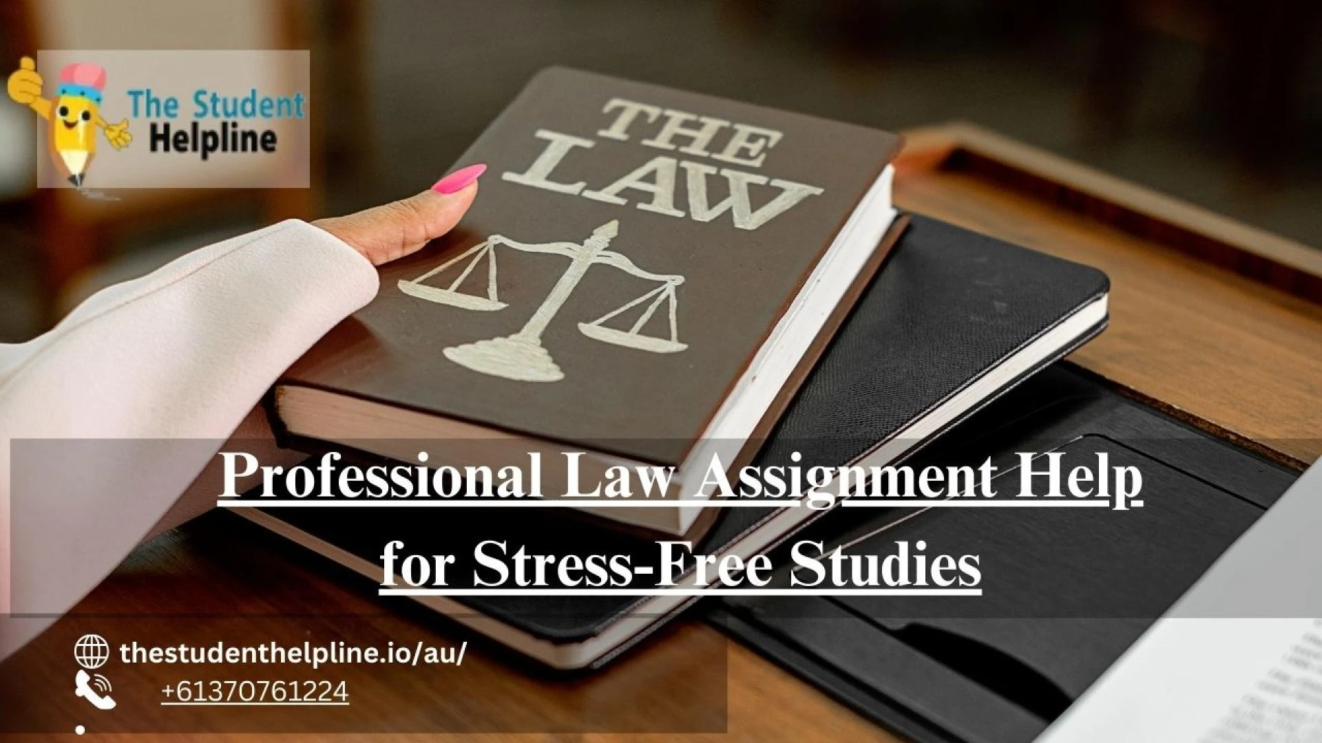 Professional Law Assignment Help for Stress-Free Studies