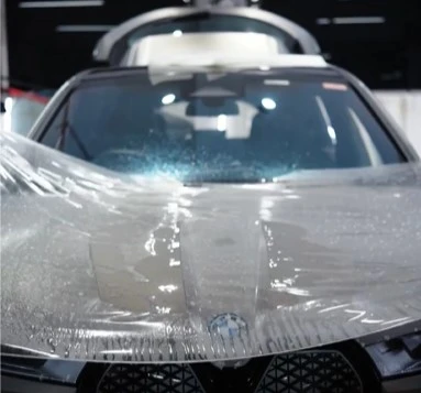 How to Maintain Your Paint Protection Film for Long-Lasting Results
