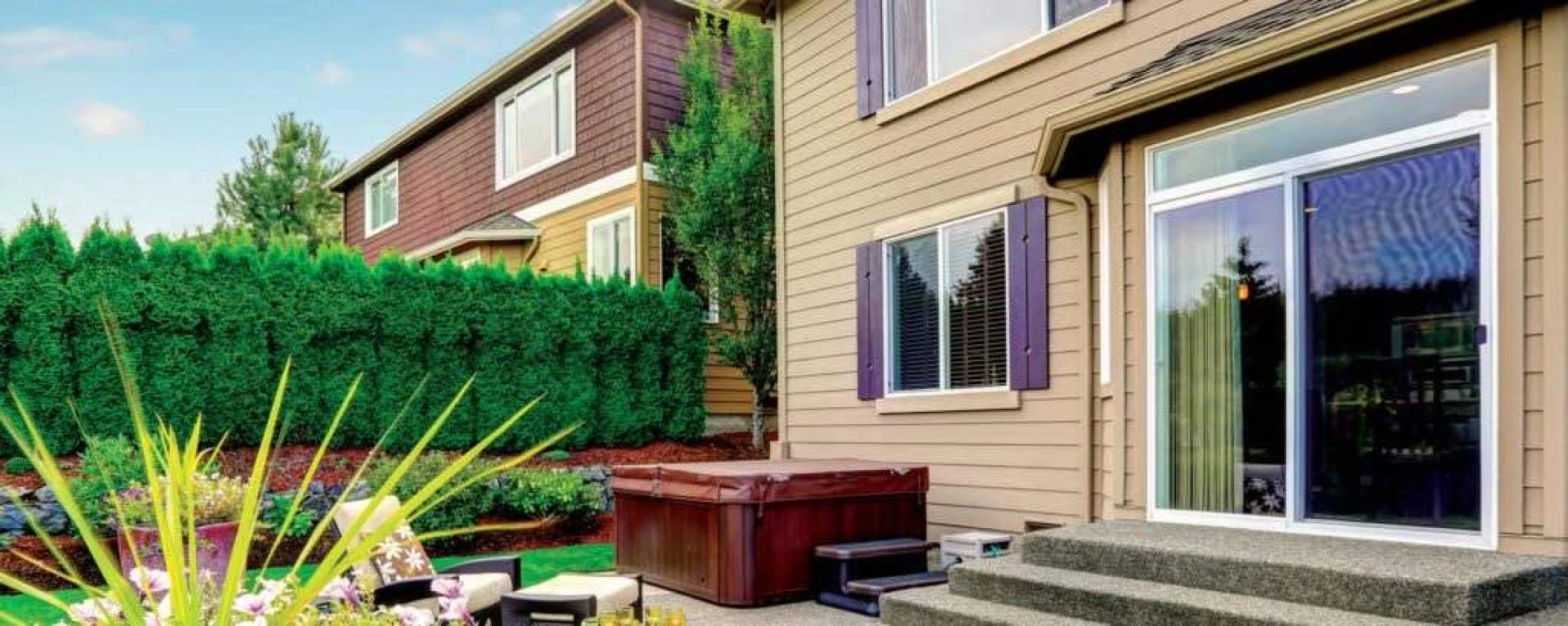 Maximising Contemporary Interiors with Slim Profile Aluminium Windows and Commercial Aluminium Door Frames